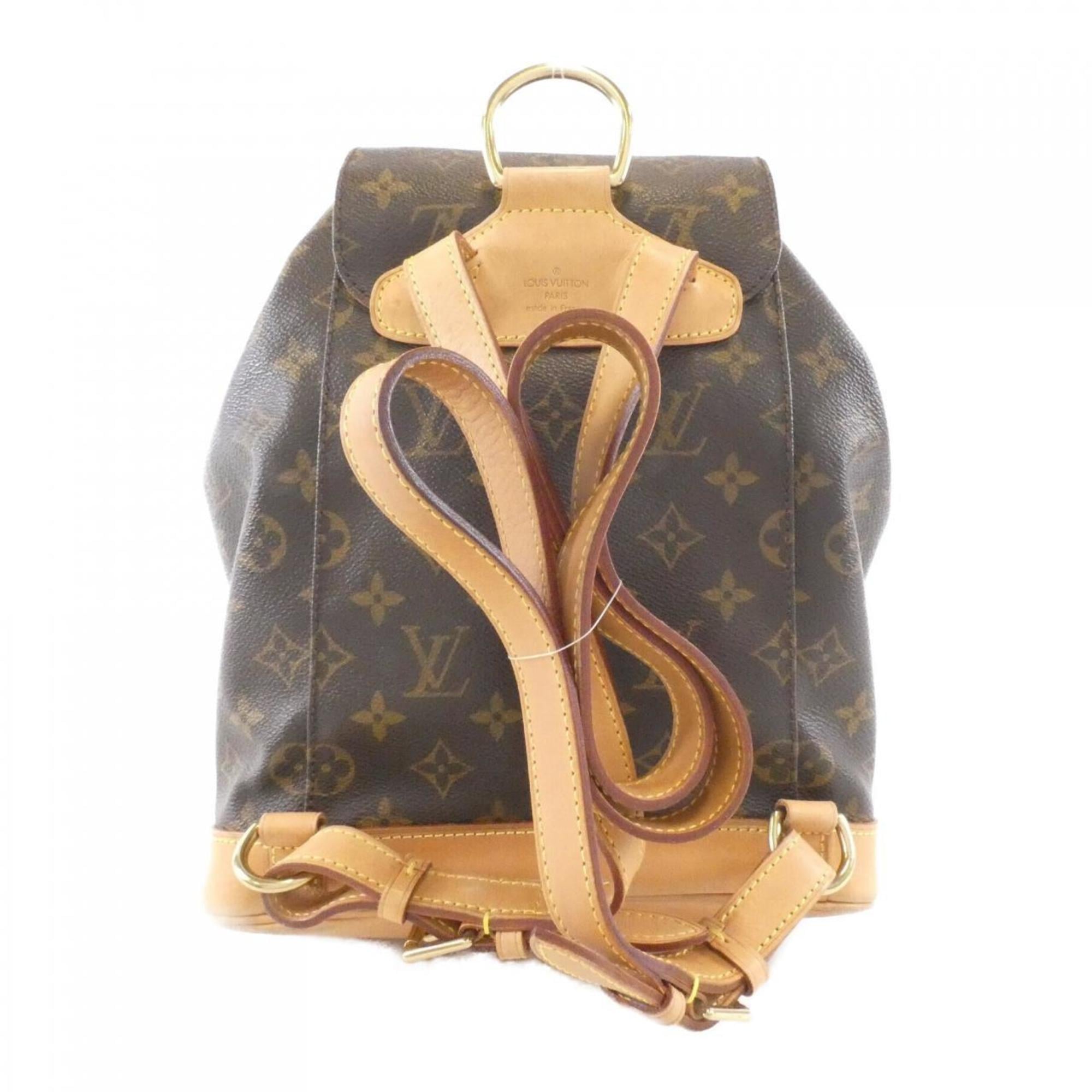 Louis Vuitton Monogram Marron Monogram Monogram Backpack