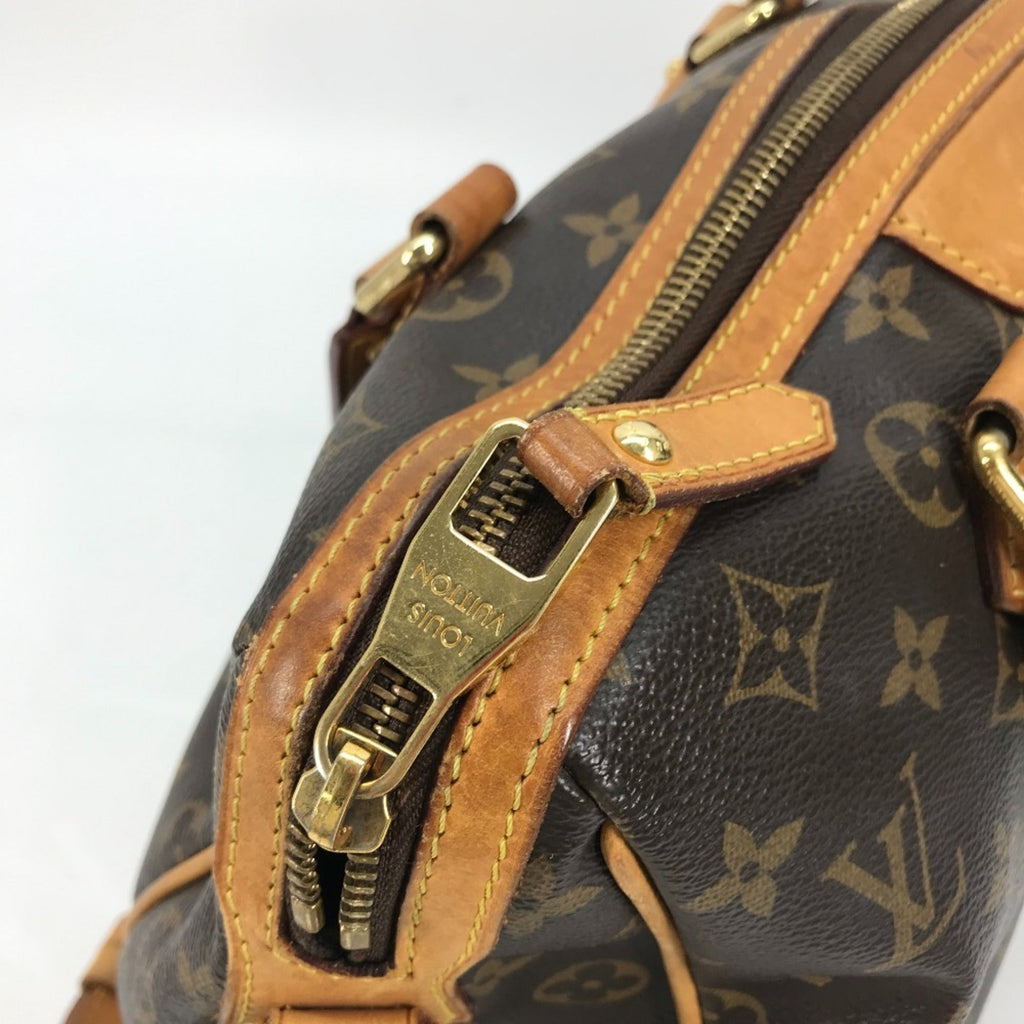 Louis Vuitton Monogram Brown Monogram Shoulder Bag