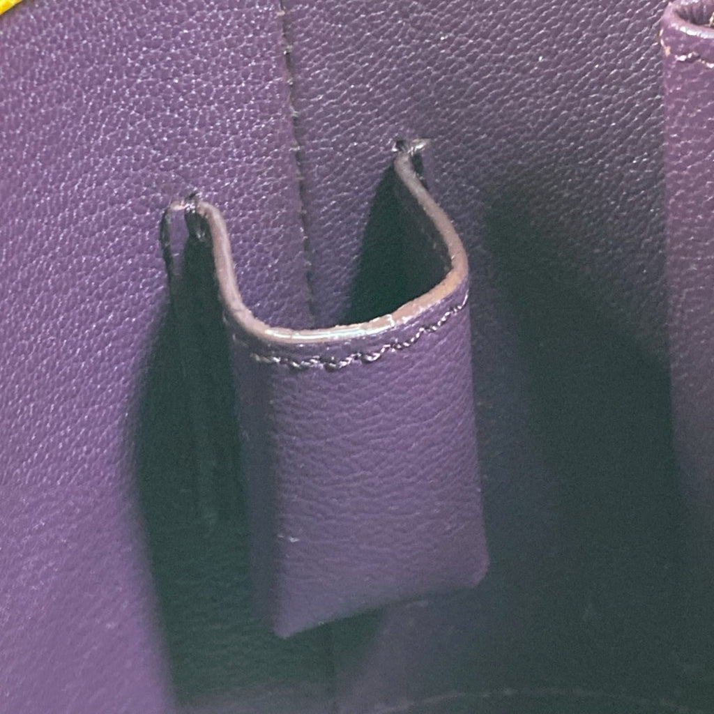 Louis Vuitton Yellow Other Handbag