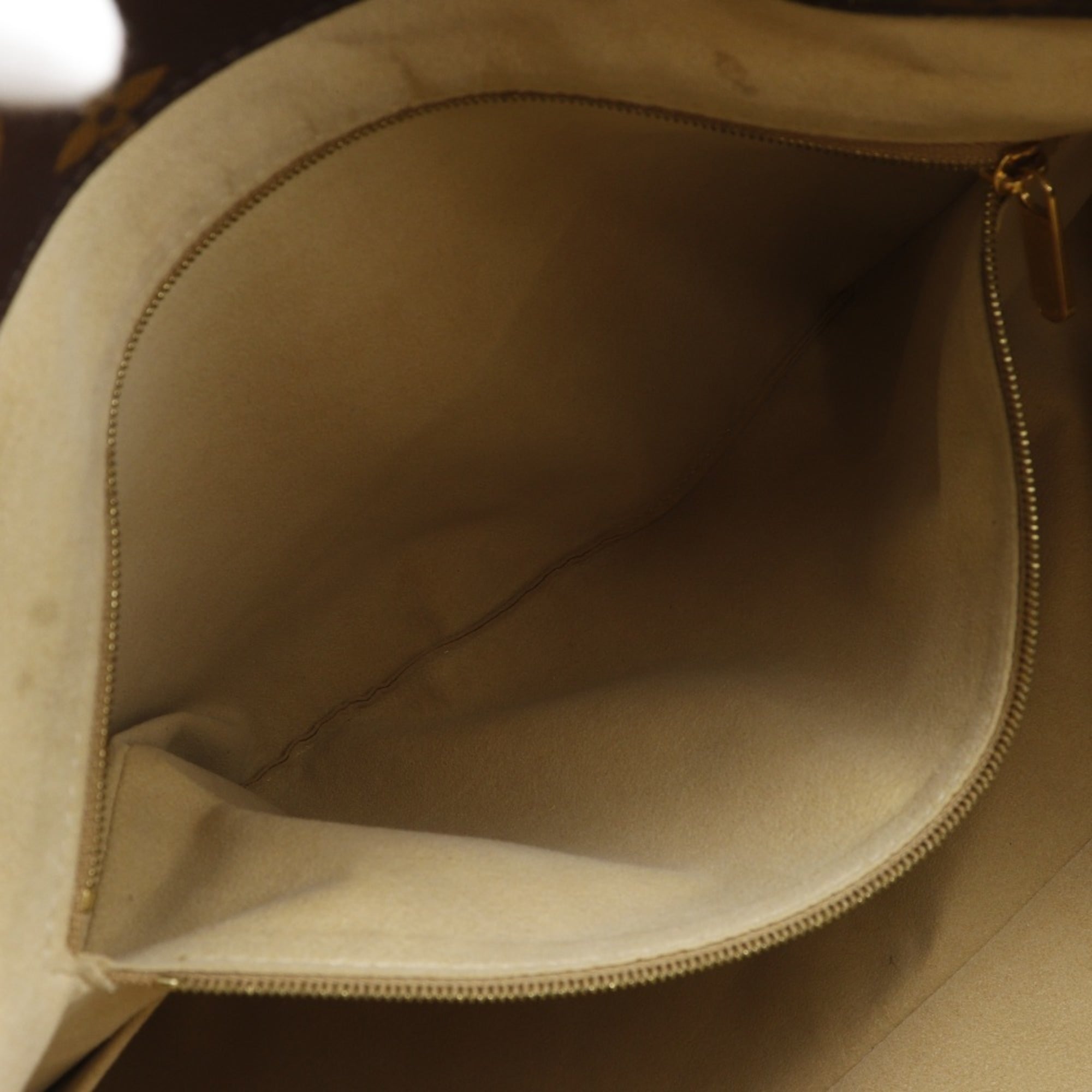 Louis Vuitton Brown Monogram Monogram Shoulder Bag