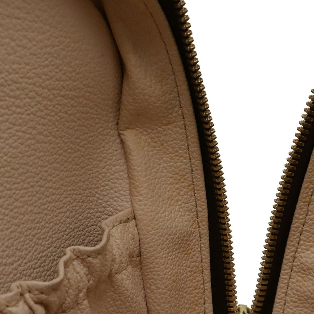 Louis Vuitton Brown Monogram Handbag Shoulder Bag