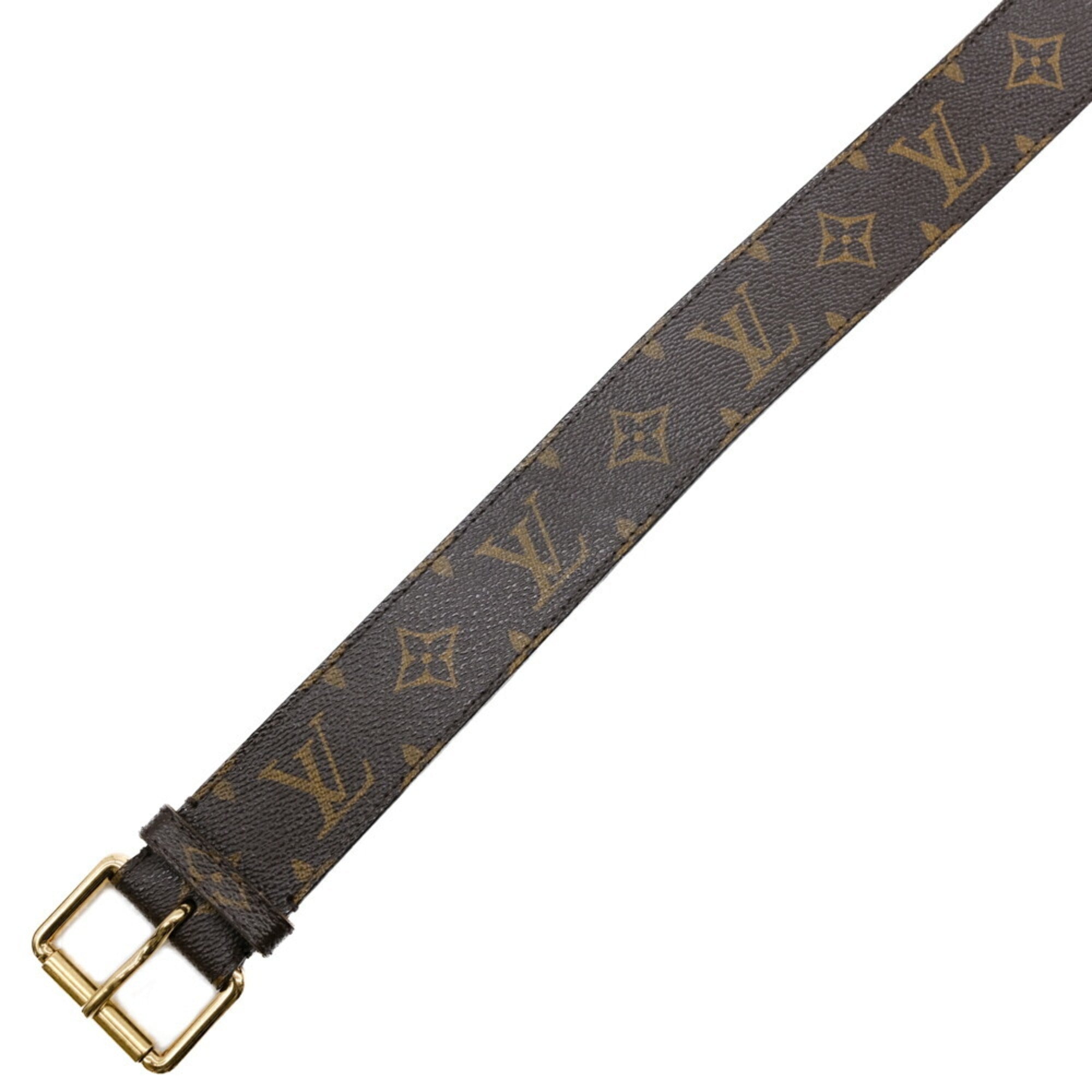 Louis Vuitton Brown Monogram Fanny Pack Pochette