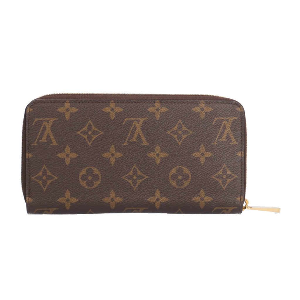 Louis Vuitton Monogram Brown Monogram Money Clip