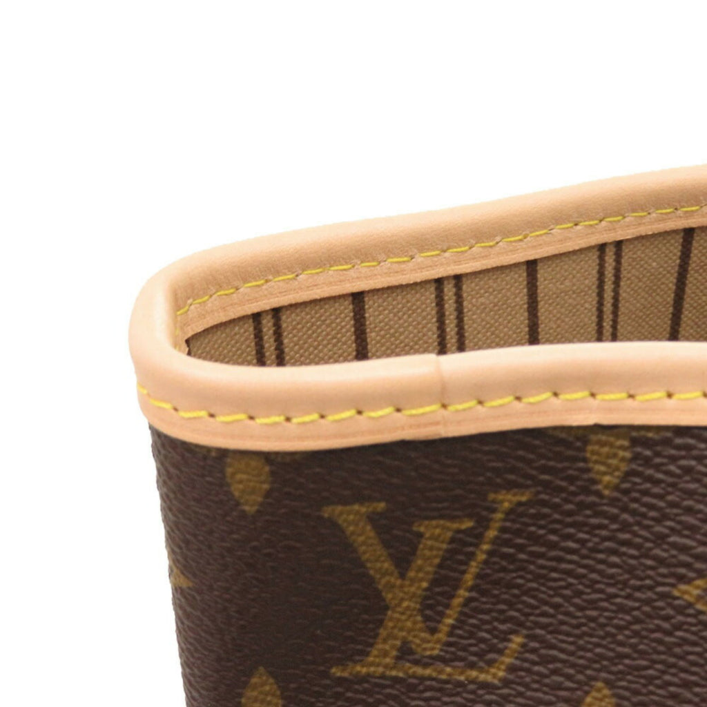 Louis Vuitton Camel Monogram Monogram Tote Bag