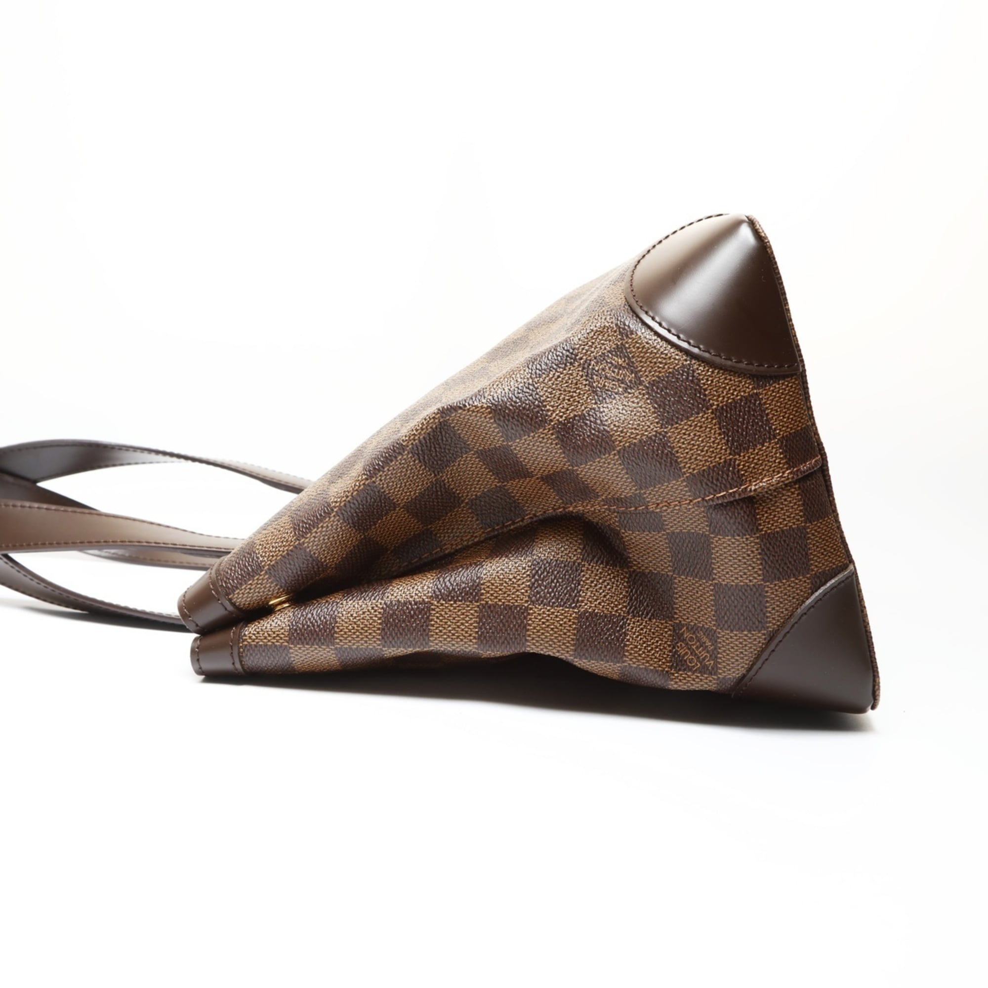 Louis Vuitton Damier Brown Handbag