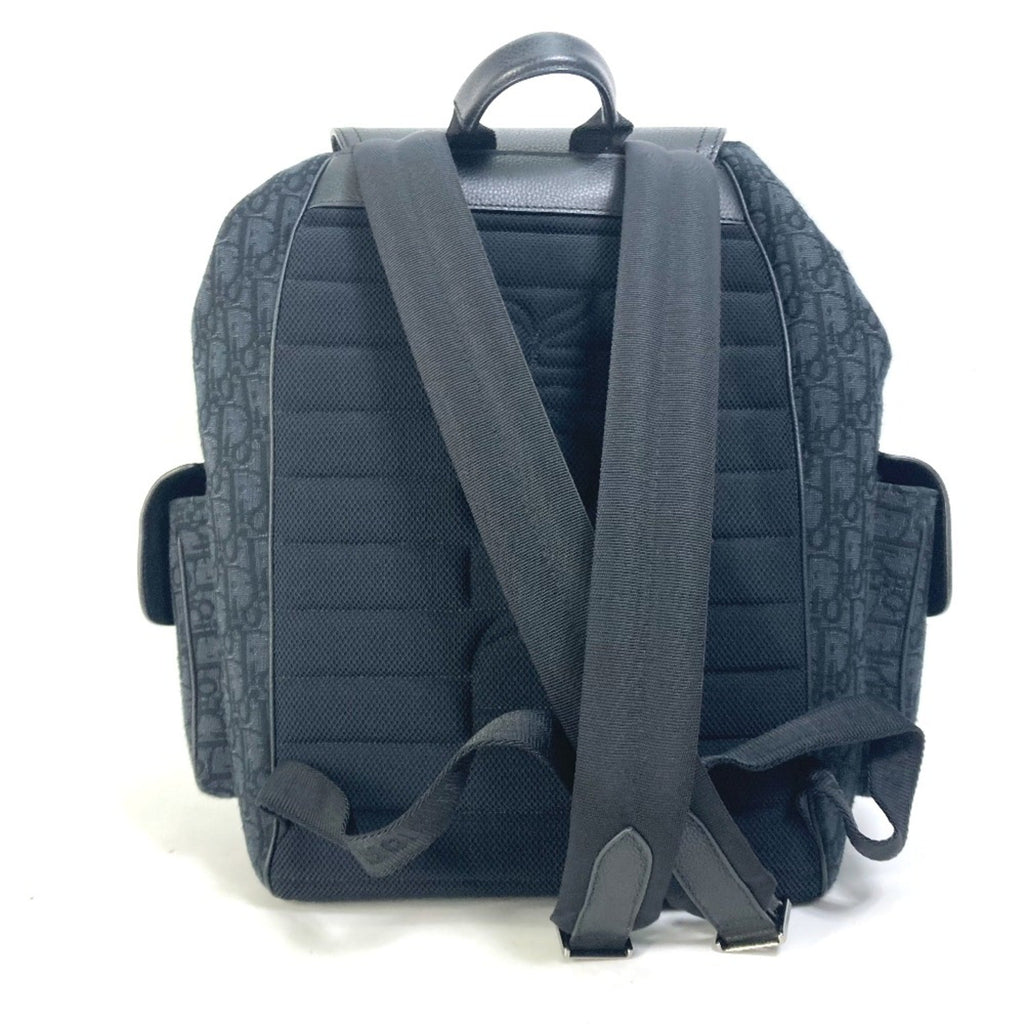 Christian Dior Navy Other Backpack (Pre-Owned)