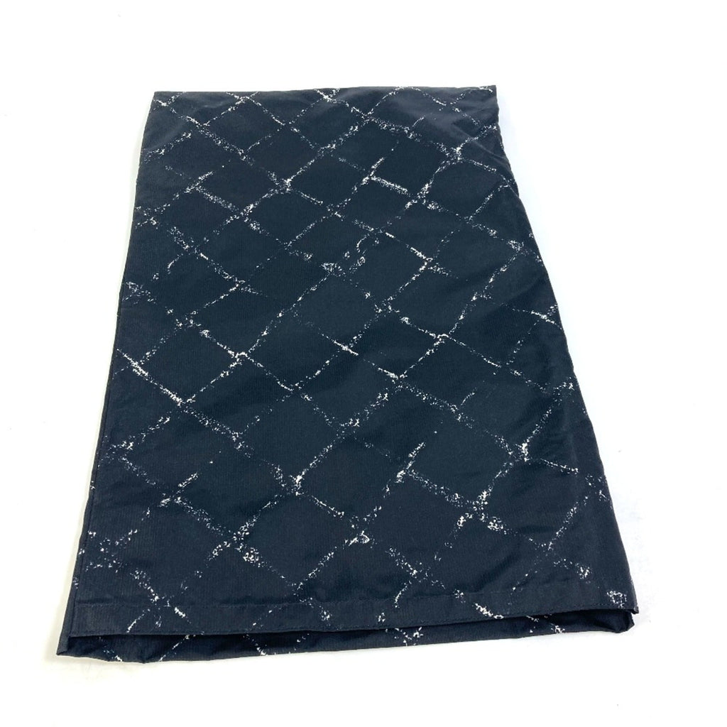 Chanel Black Cloth Other