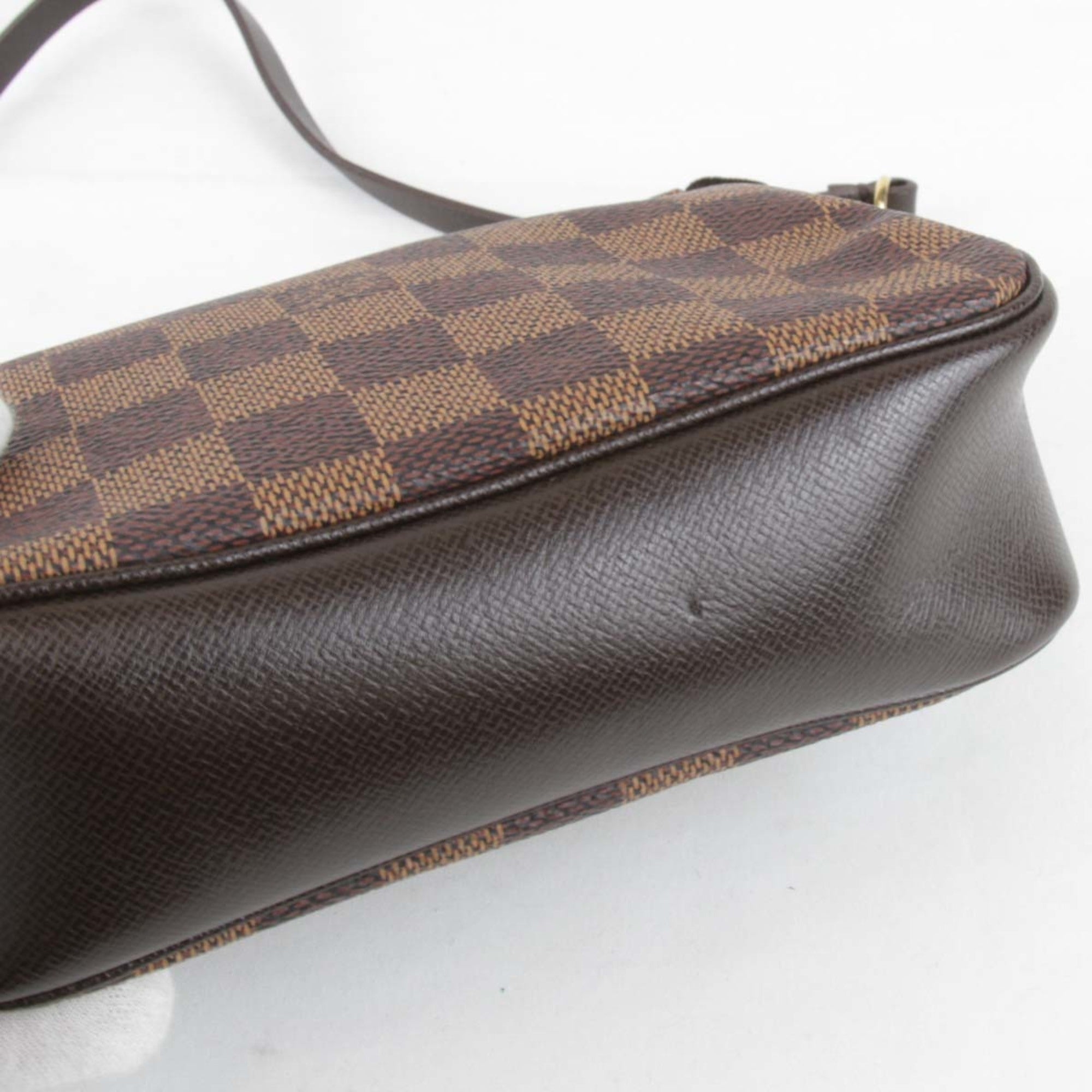 Louis Vuitton Damier Canvas Damier Canvas Pouch
