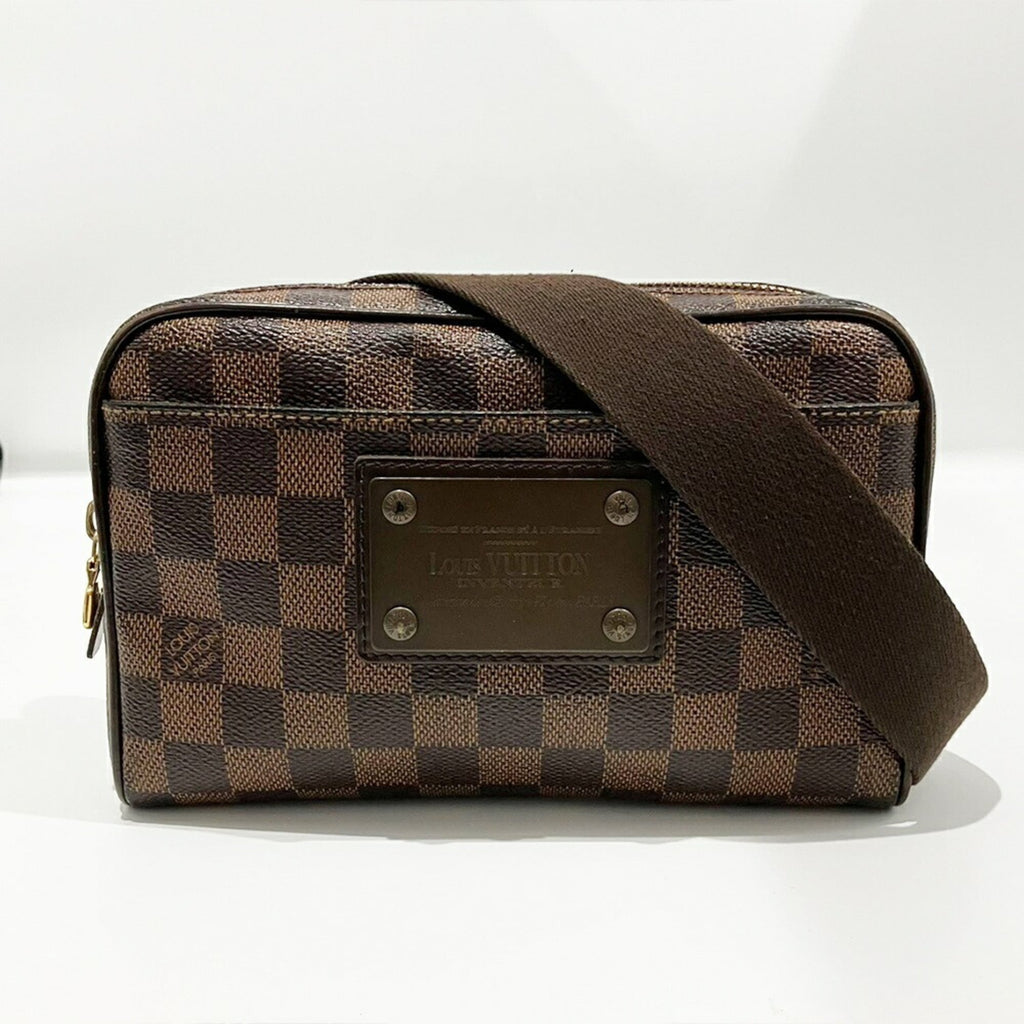 Louis Vuitton Damier Damier Canvas Pochette