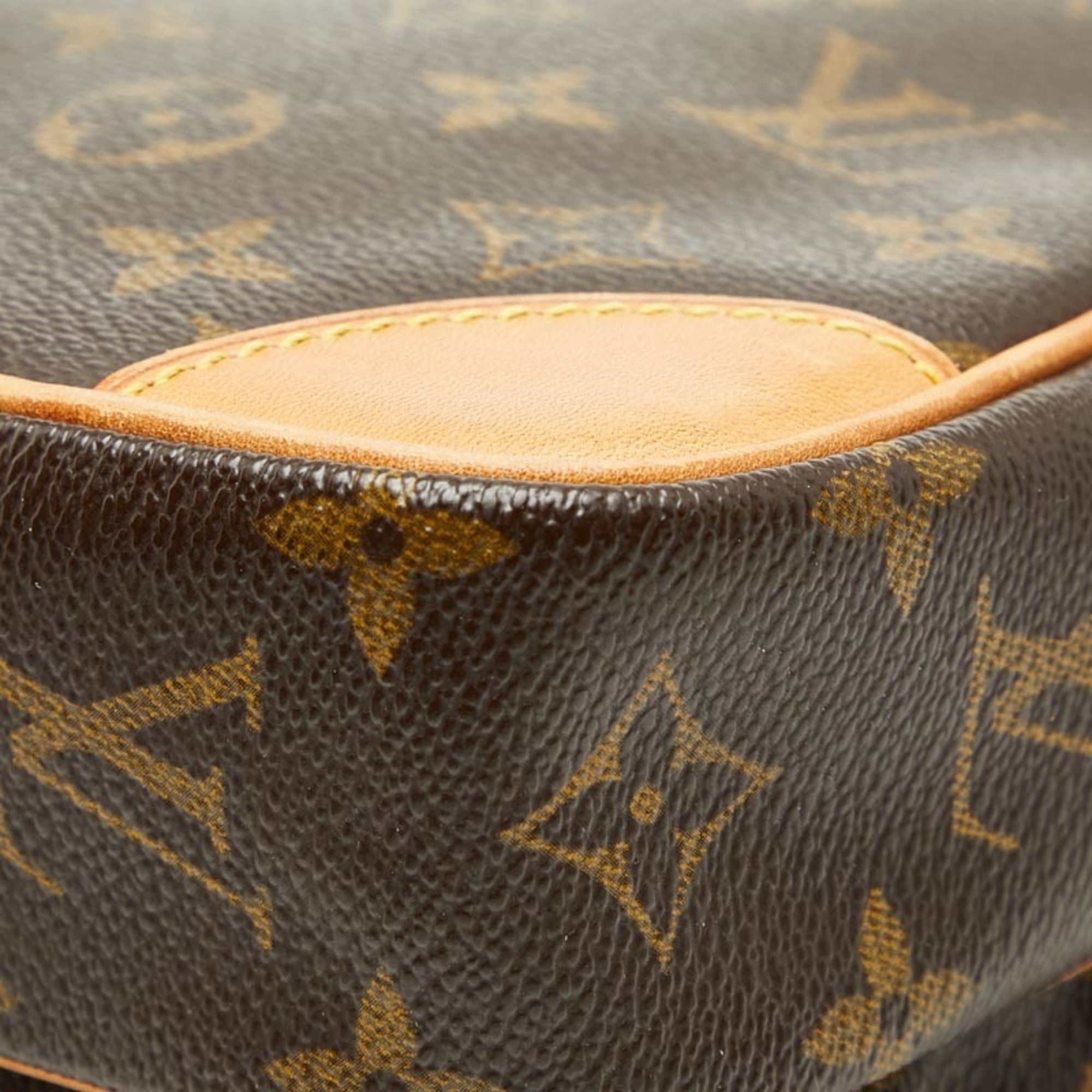 Louis Vuitton Monogram Brown Monogram Monogram Shoulder Bag