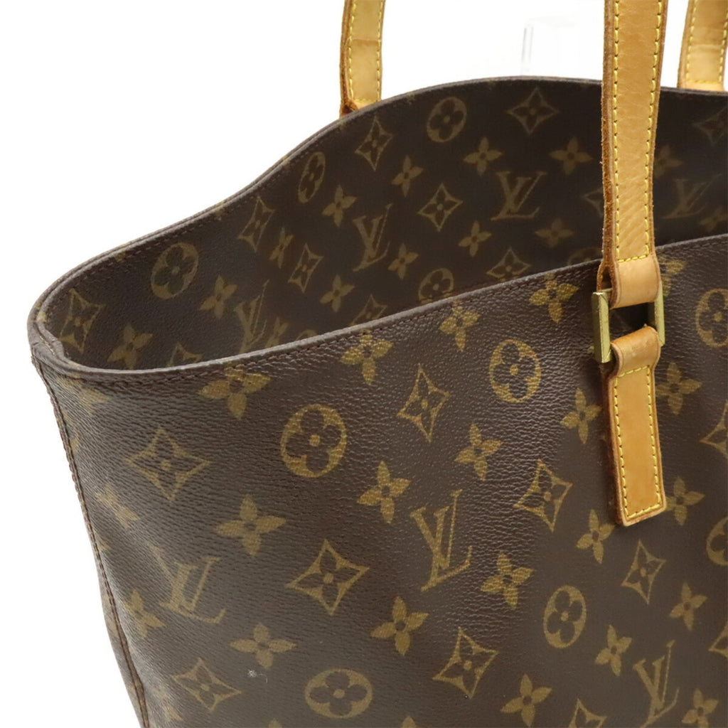 Louis Vuitton Monogram Brown Monogram Shoulder Bag Tote Bag