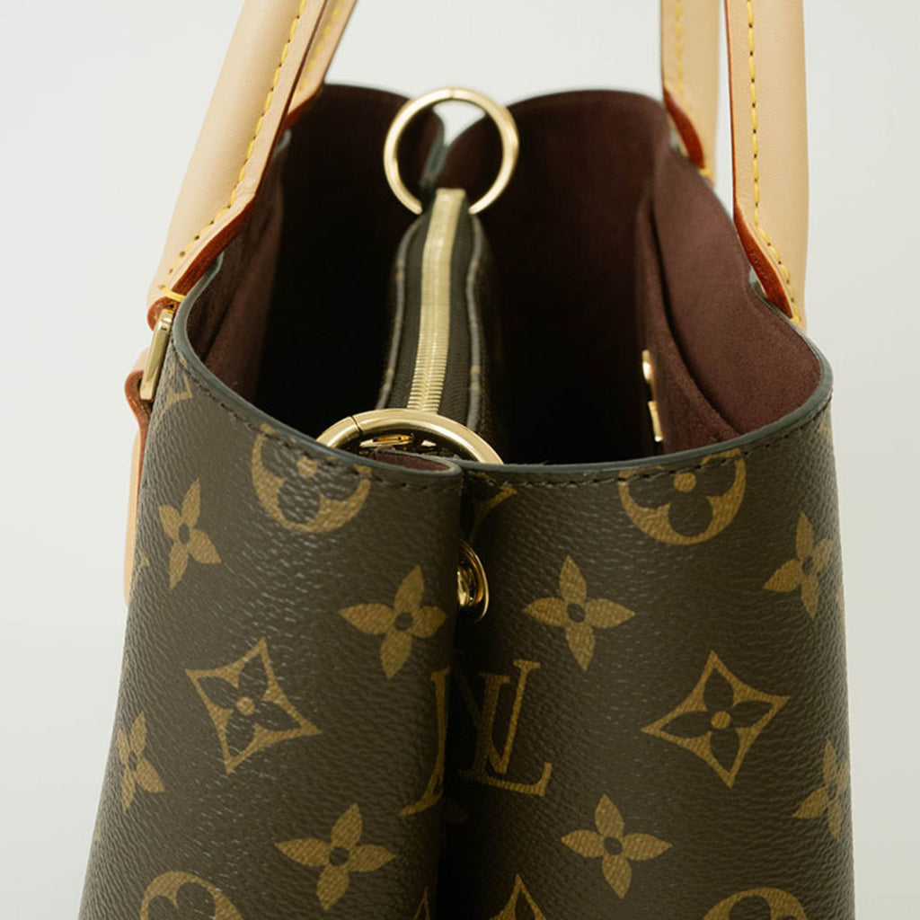 Louis Vuitton Monogram Monogram Tote Bag