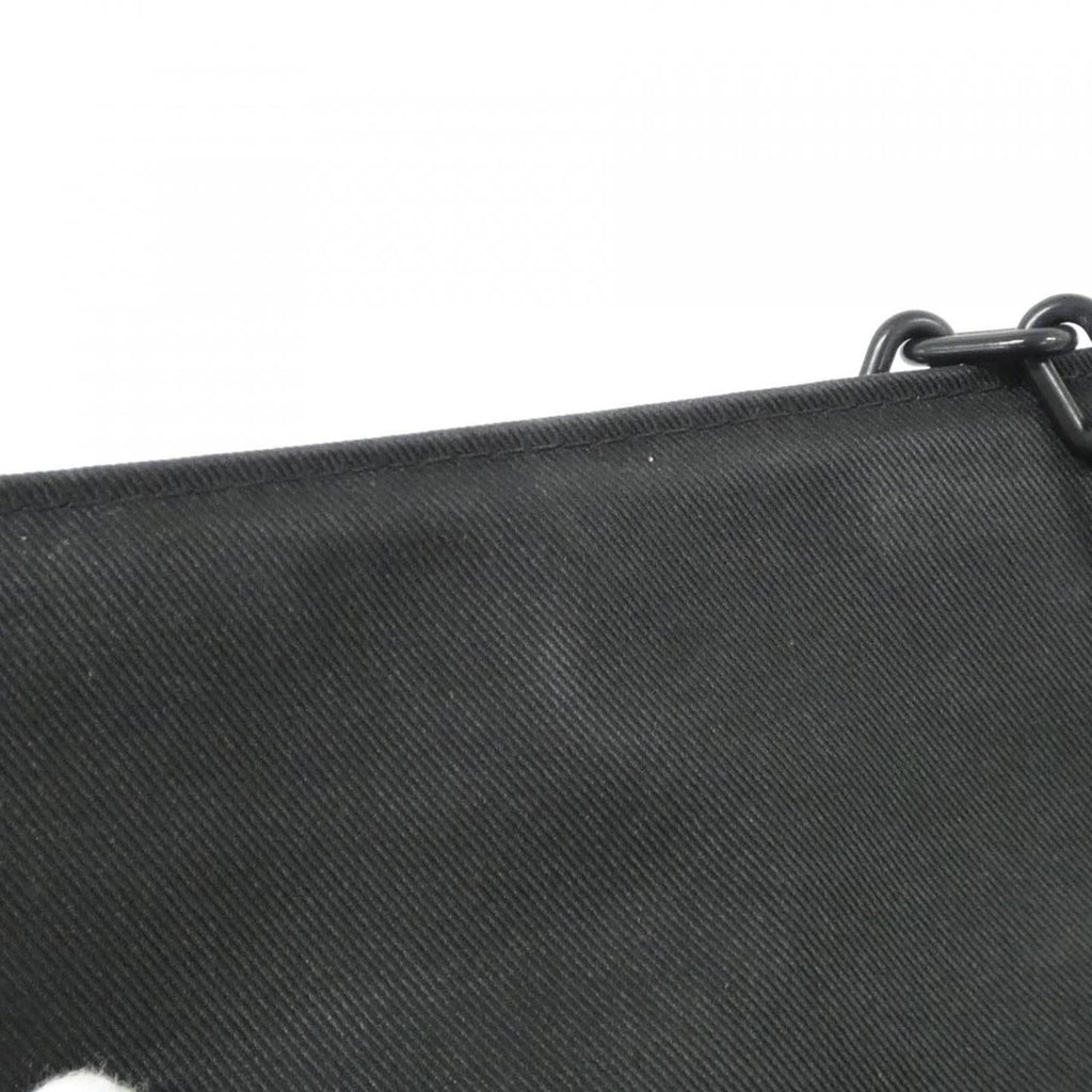 Louis Vuitton Marron Saffron Coated Canvas Shoulder Bag