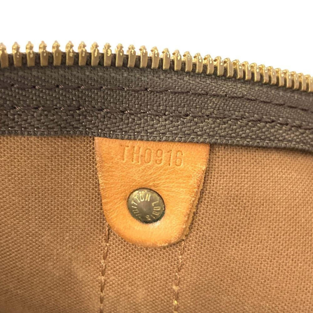 Louis Vuitton Monogram Monogram Monogram Boston Bag