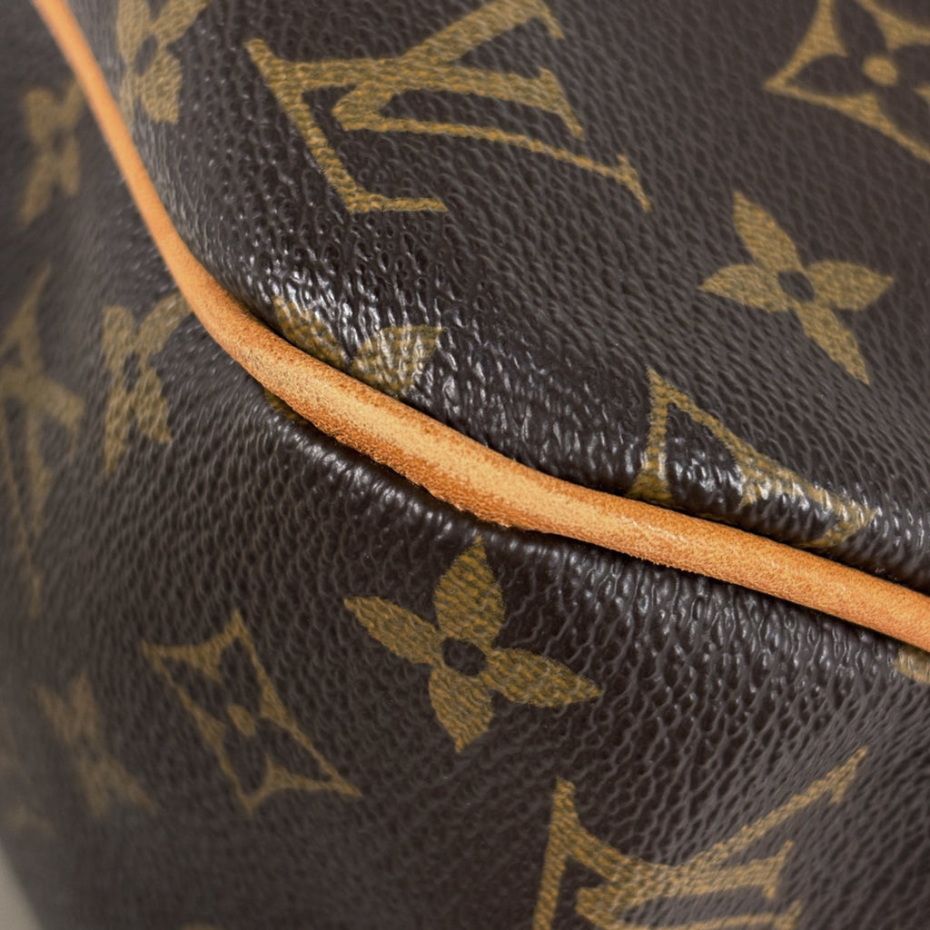 Louis Vuitton Brown Monogram Monogram Shoulder Bag