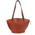 Louis Vuitton Brown Kenyan Brown Epi Leather Handbag Tote Bag