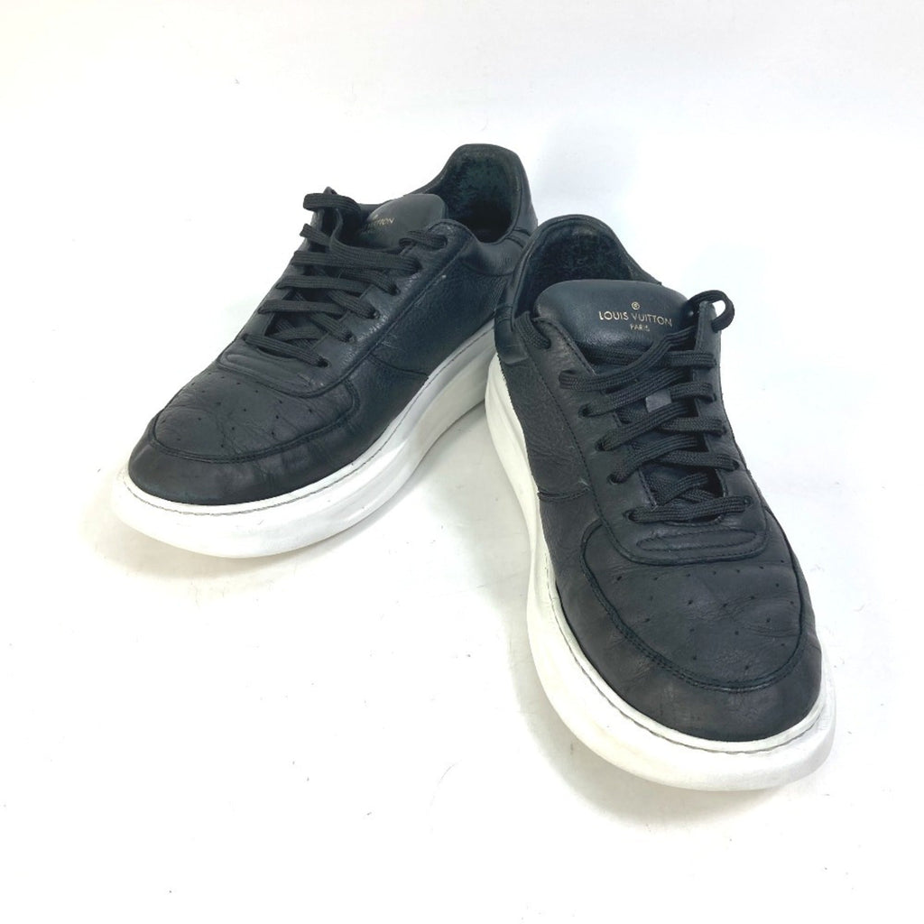 Louis Vuitton Black Sneakers