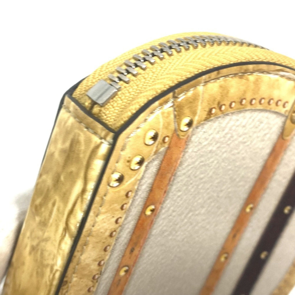 Louis Vuitton Beige Coin Purse/Coin Case
