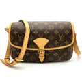 Louis Vuitton Monogram Brown Monogram Monogram Shoulder Bag