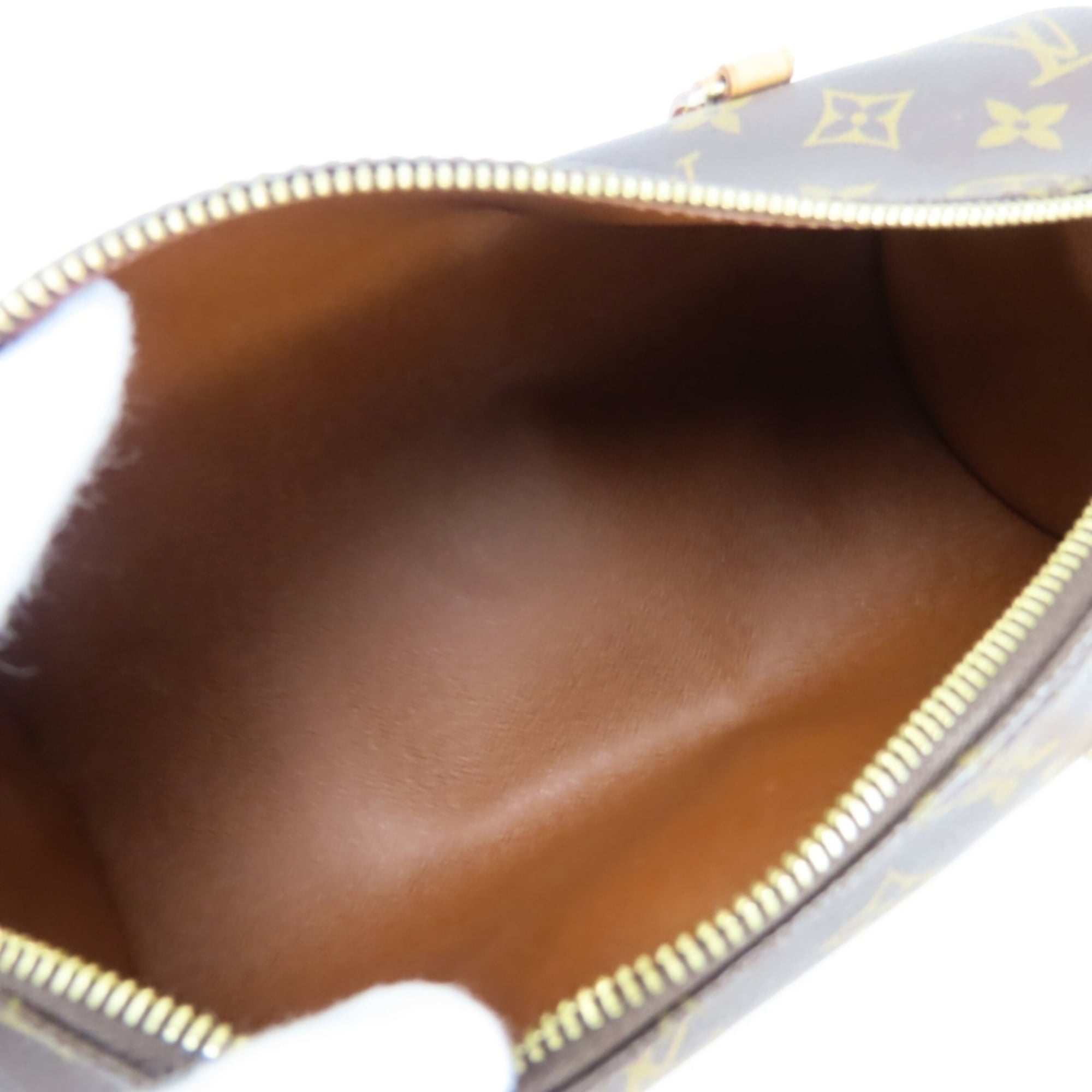 Louis Vuitton Brown Monogram Monogram Handbag