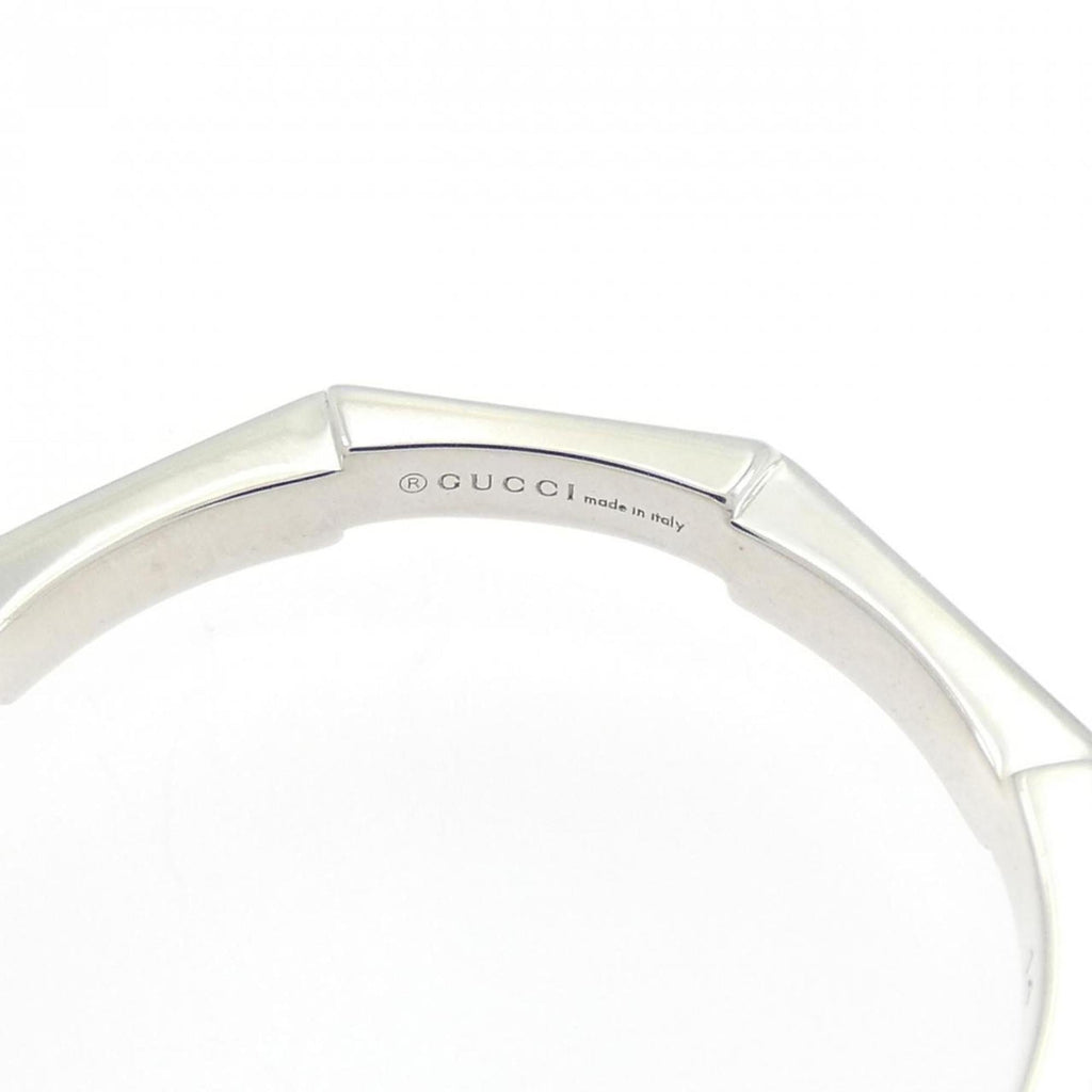 Gucci White Gold (18K) Band Ring (Pre-Owned)