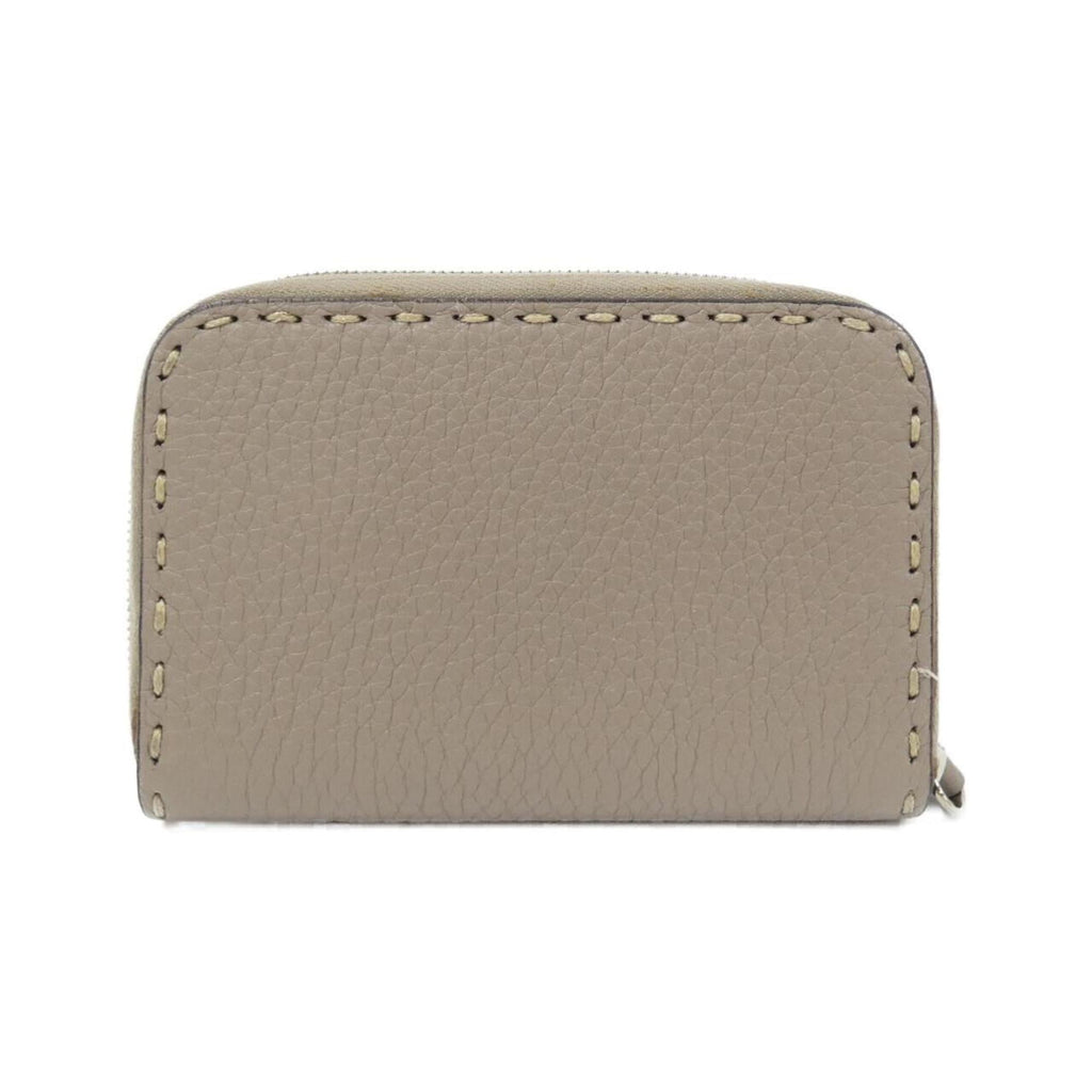 Fendi Leather Coin Purse/Coin Case
