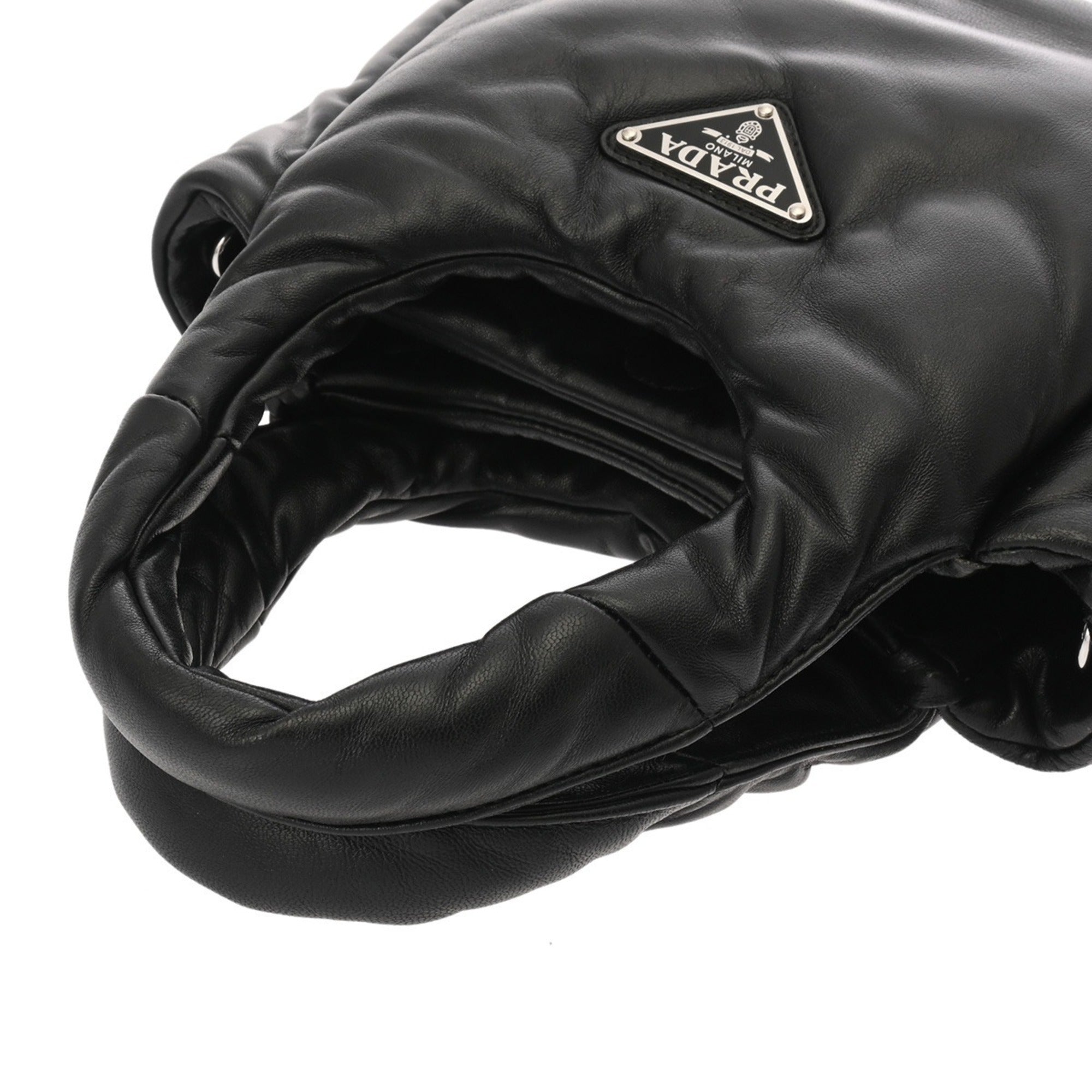 Prada Black Handbag