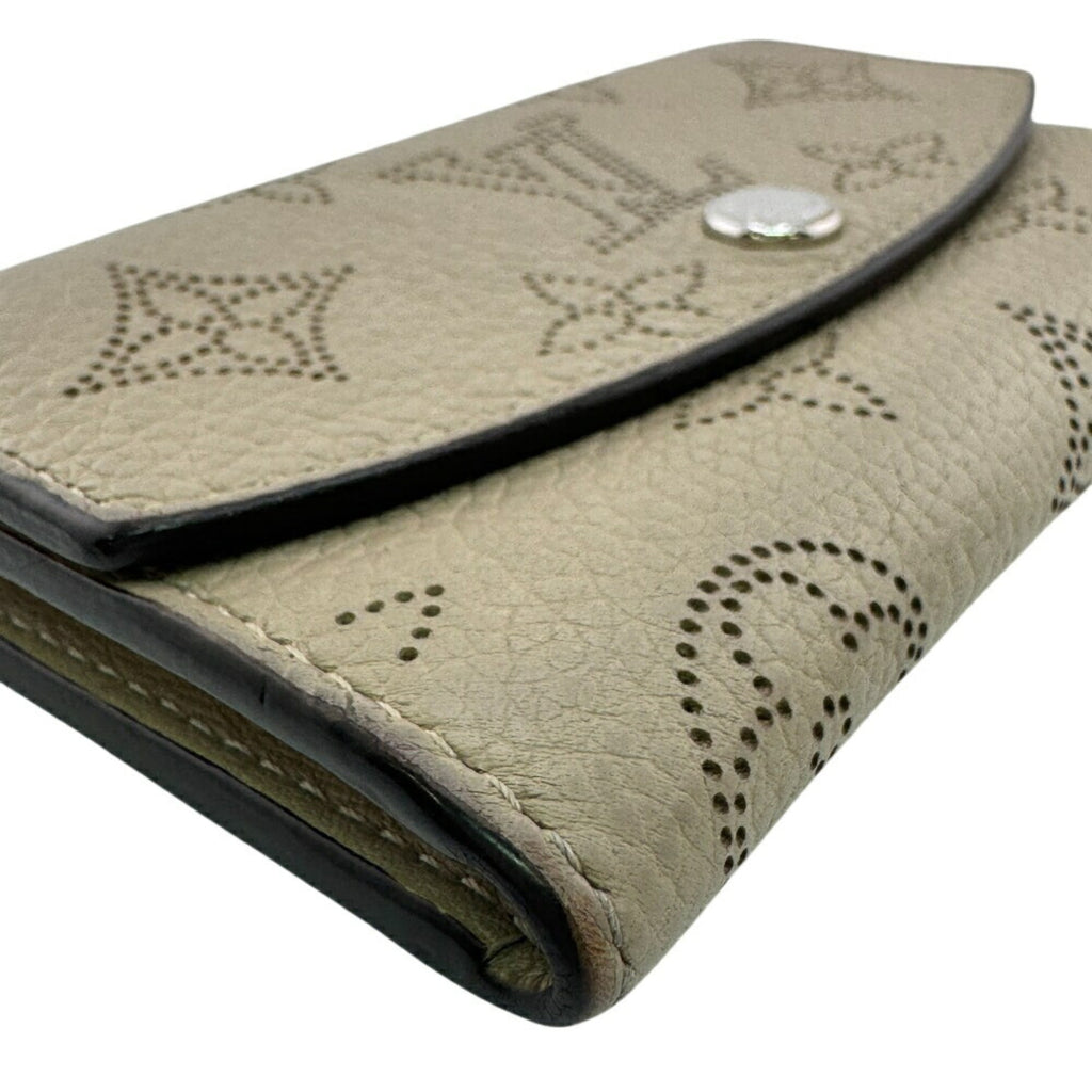 Louis Vuitton Beige Monogram Coin Purse/Coin Case