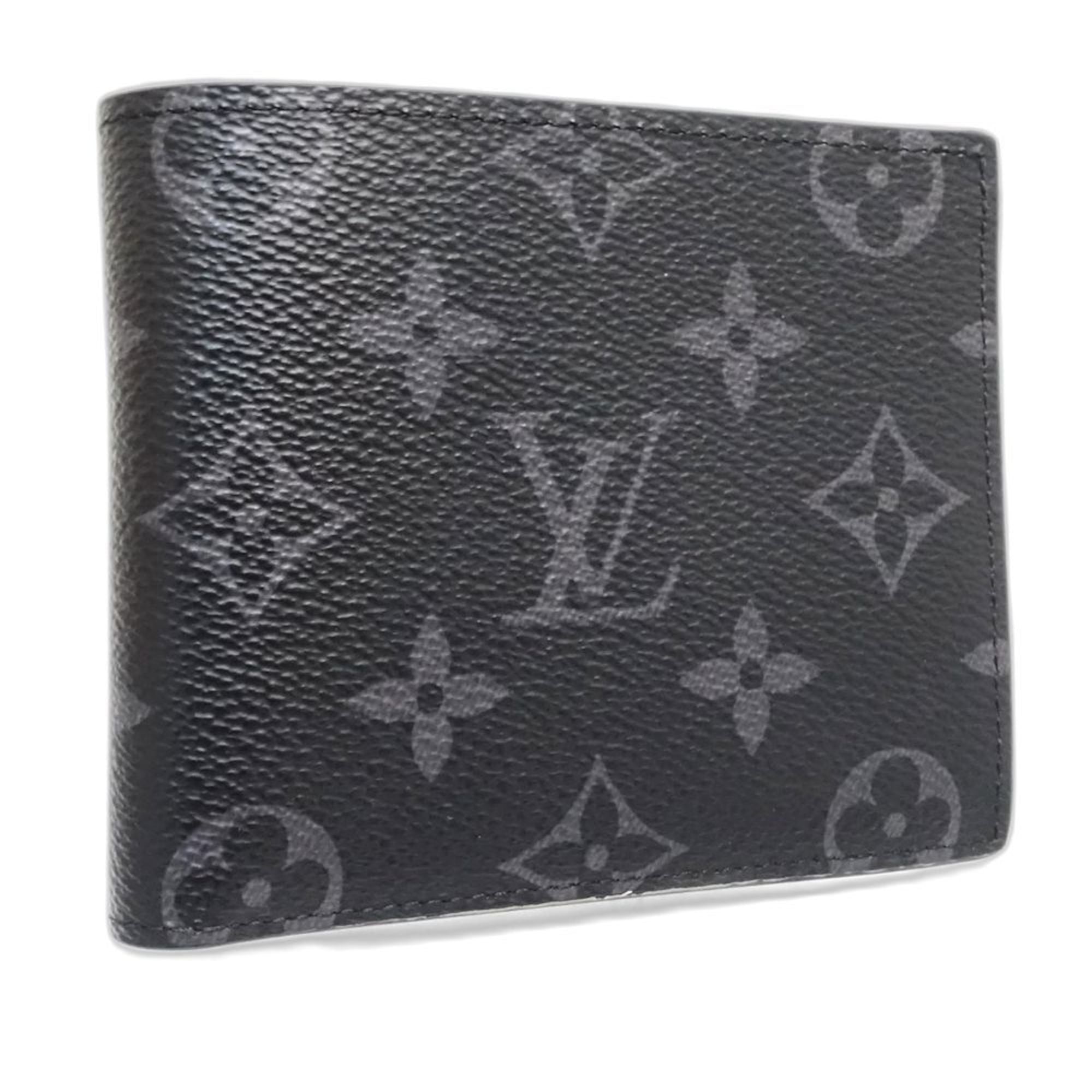 Louis Vuitton Monogram Eclipse Noir Monogram Eclipse Wallet