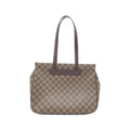 Louis Vuitton Damier Ebene Coated Canvas Handbag