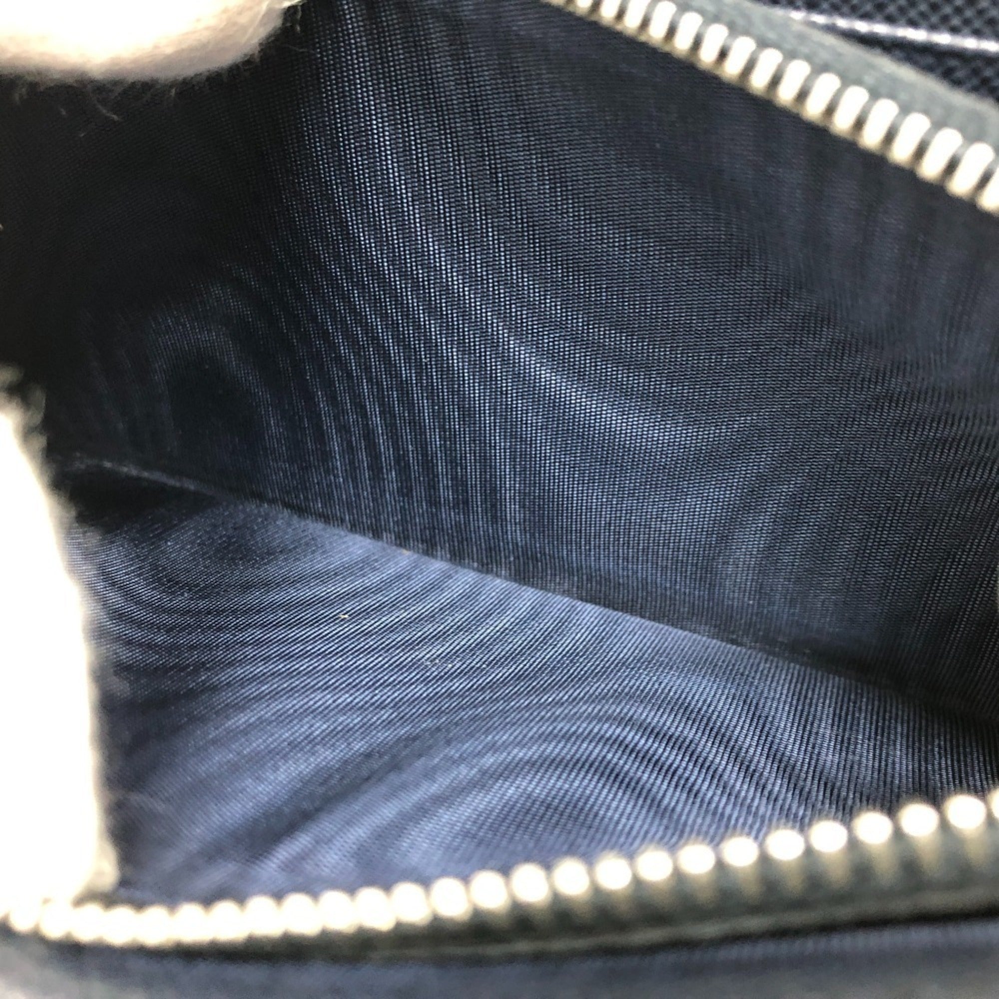 Prada Blue Wallet (Bi-Fold)