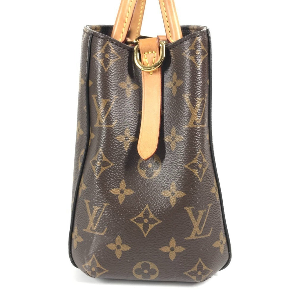 Louis Vuitton Brown Monogram Monogram Handbag Shoulder Bag Tote Bag