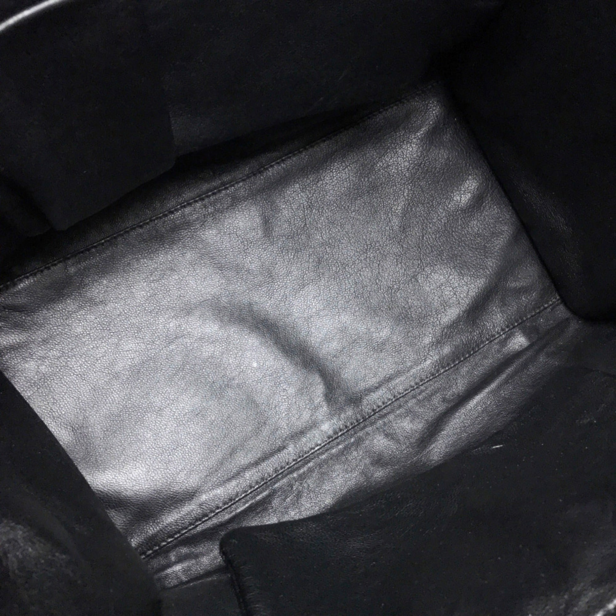 Celine Other Leather Tote Bag
