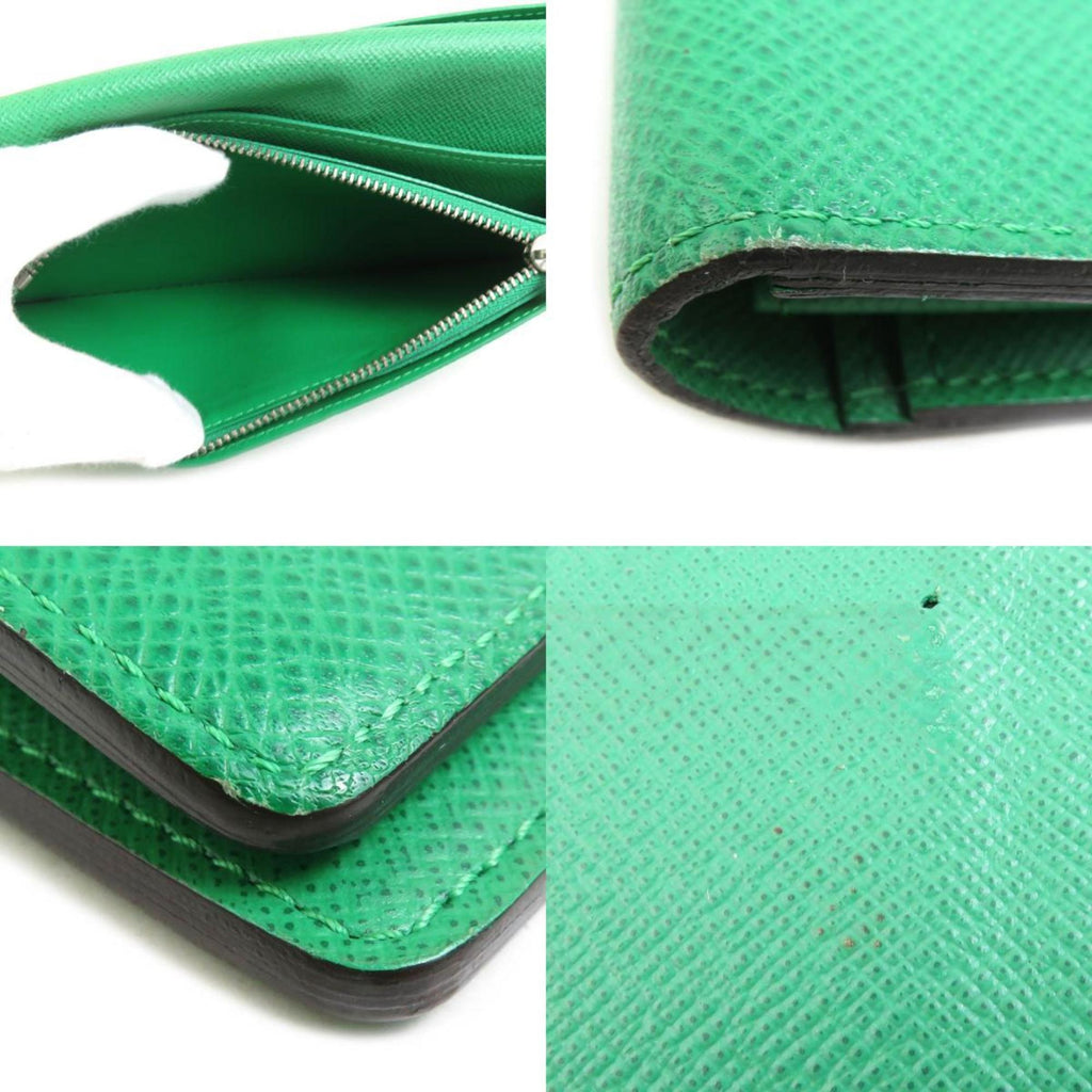 Louis Vuitton Taiga Leather Long Wallet