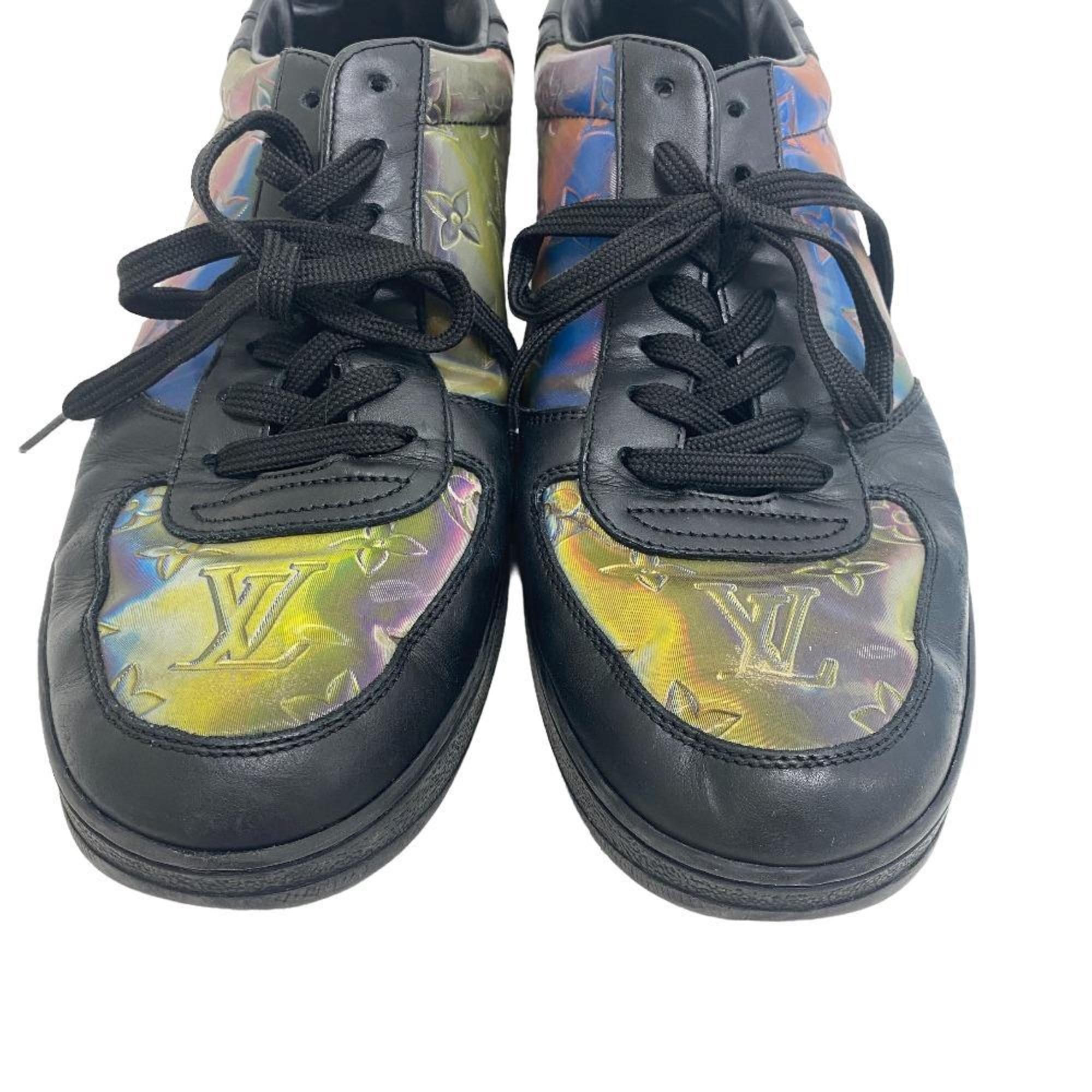 Louis Vuitton Black Sneakers
