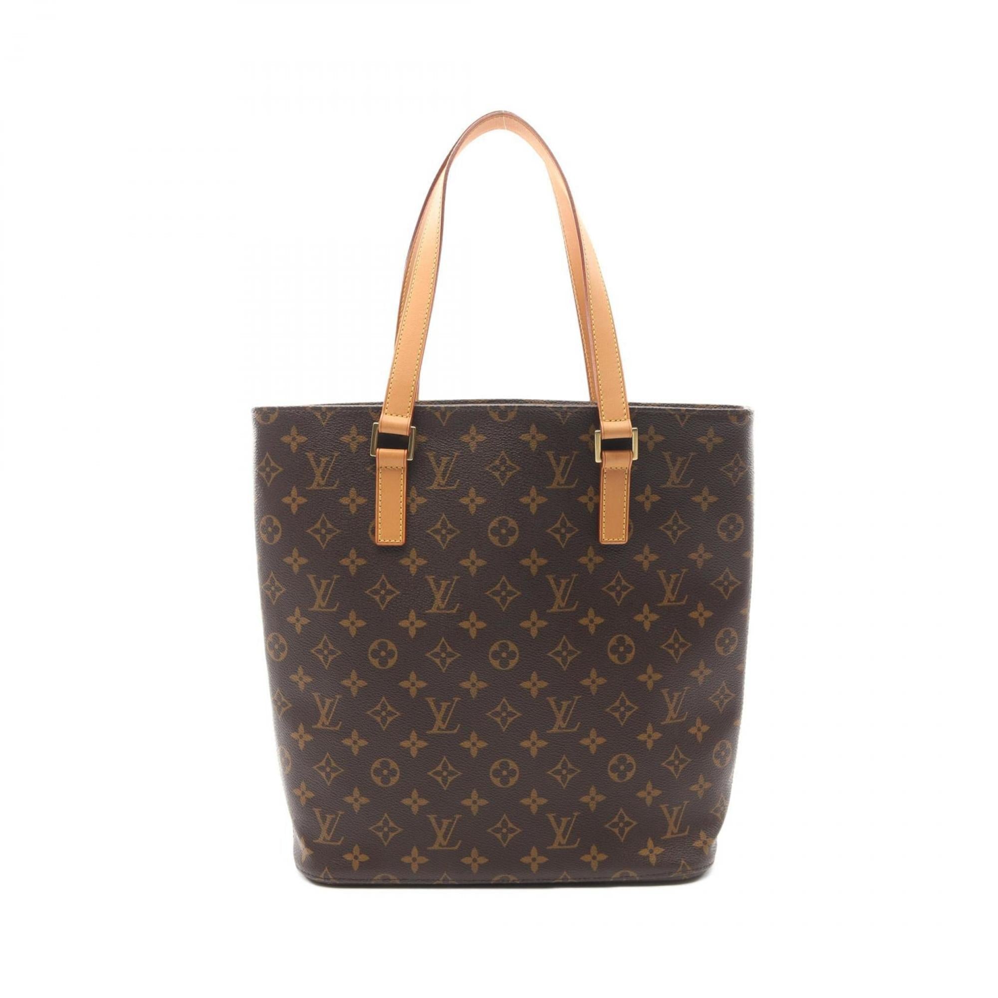 Louis Vuitton Brown Monogram Monogram Tote Bag