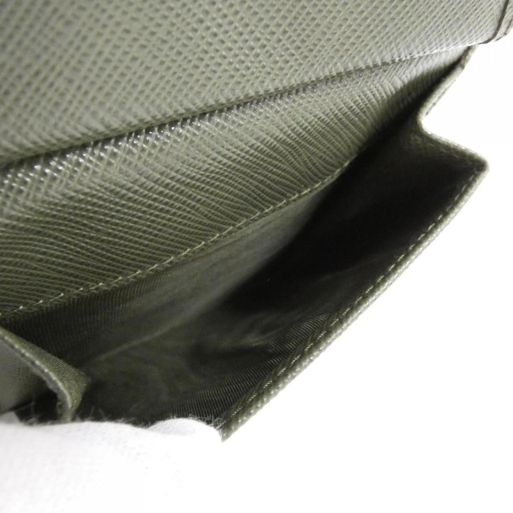 Prada Saffiano Saffiano Wallet (Bi-Fold)