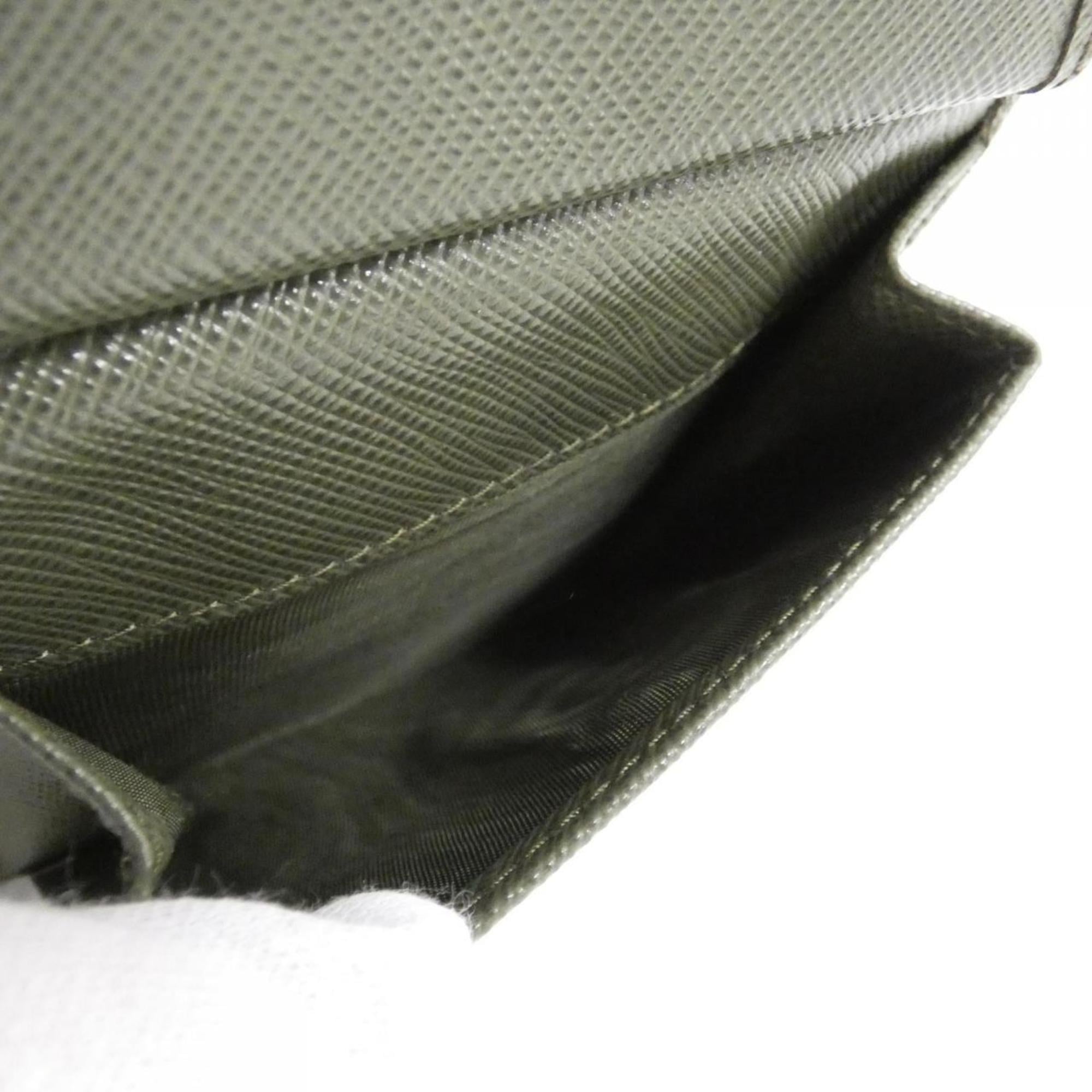 Prada Saffiano Saffiano Wallet (Bi-Fold)