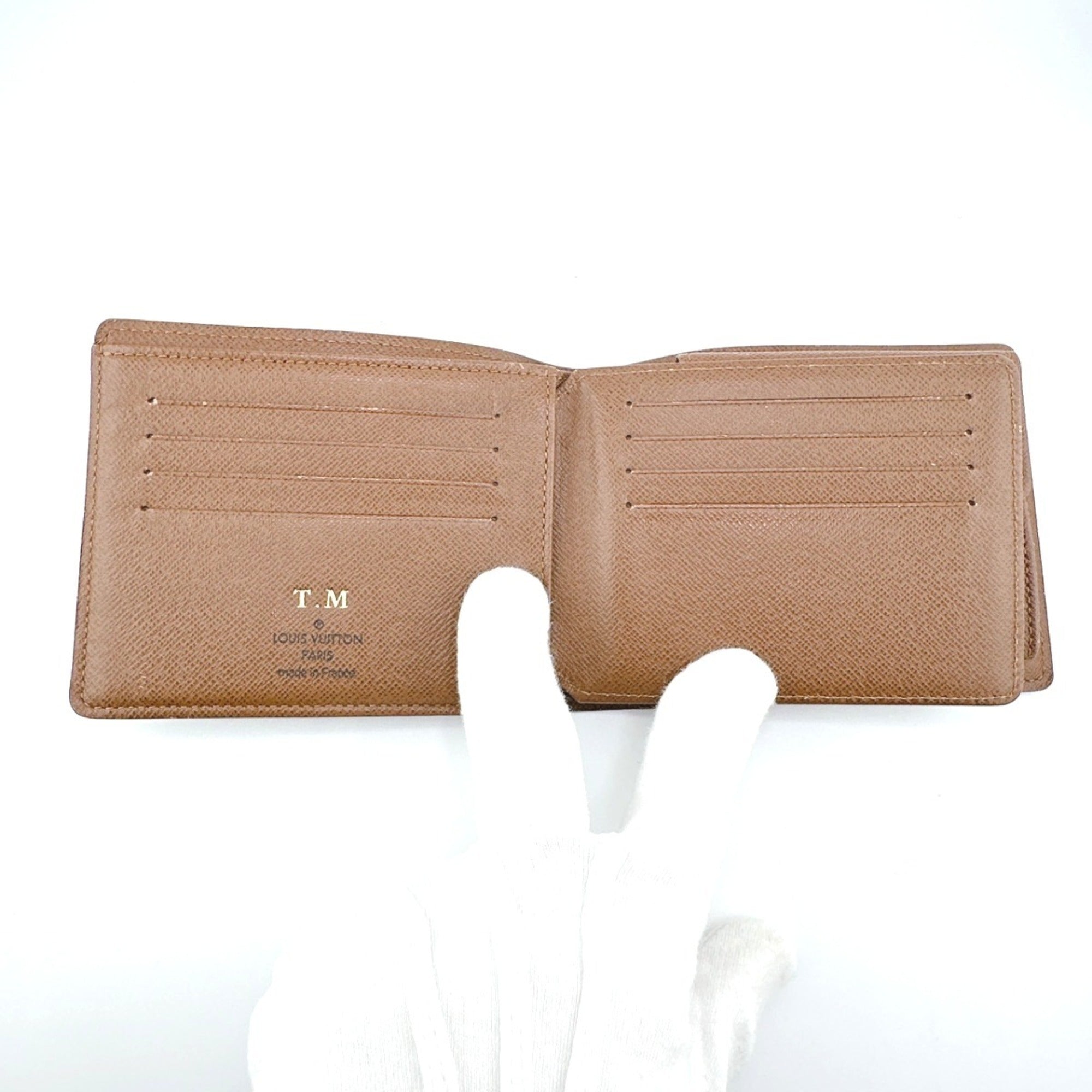 Louis Vuitton Monogram Brown Monogram Wallet