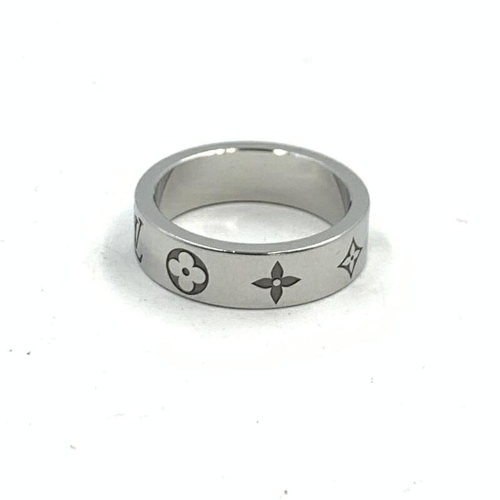 Louis Vuitton Metal Band Ring