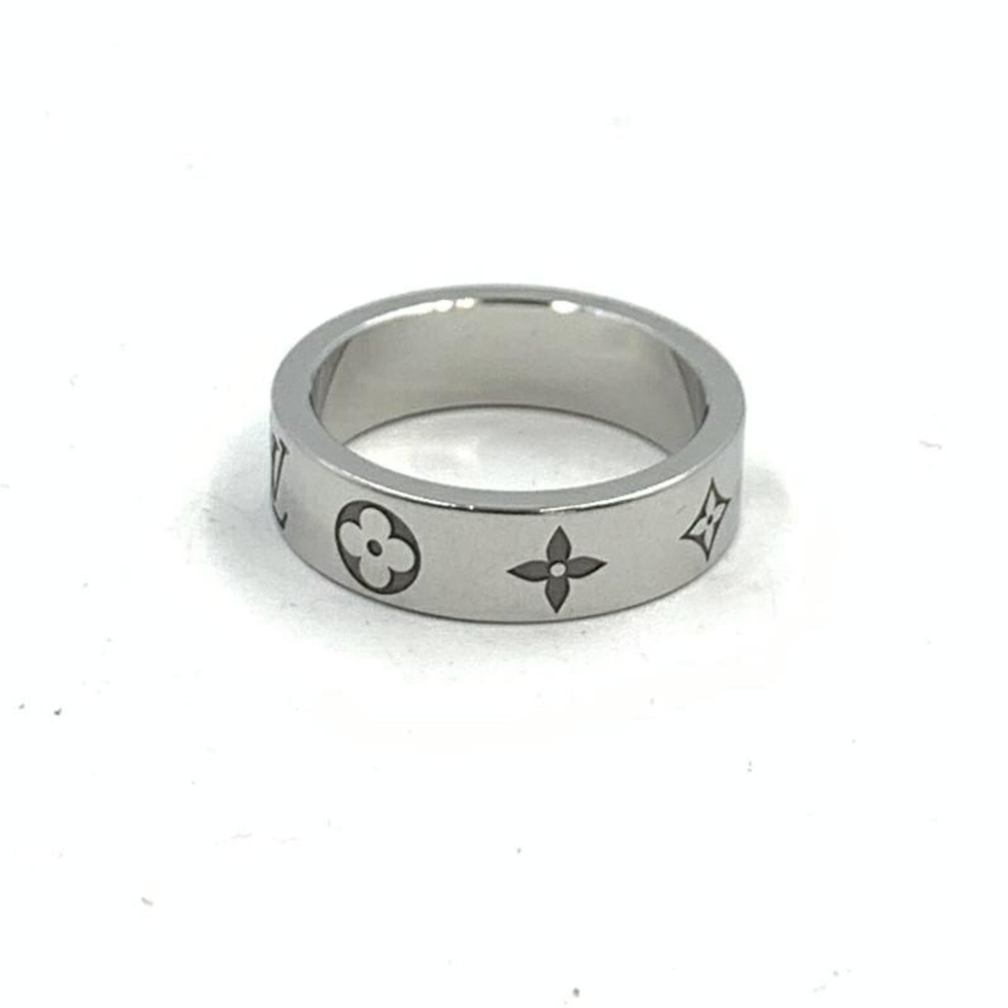 Louis Vuitton Metal Band Ring