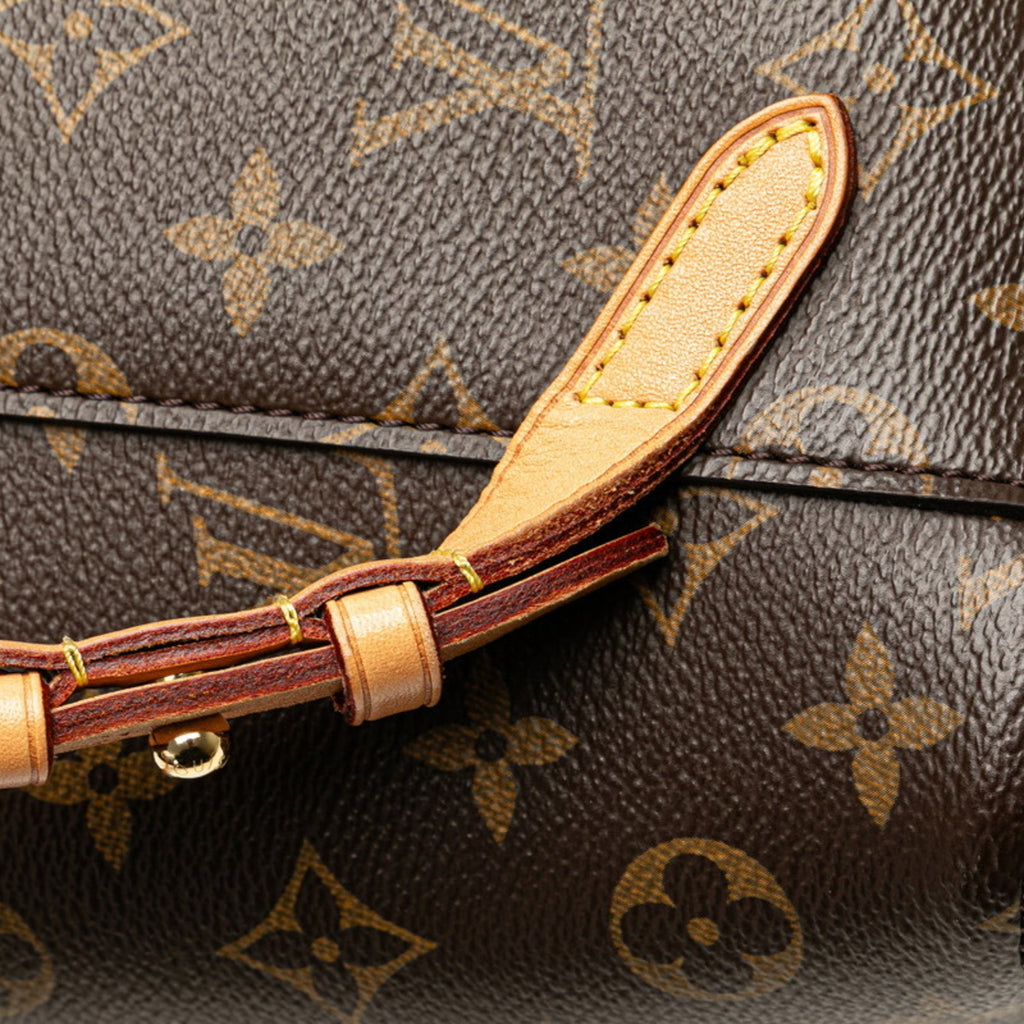 Louis Vuitton Monogram Brown Monogram Monogram Shoulder Bag