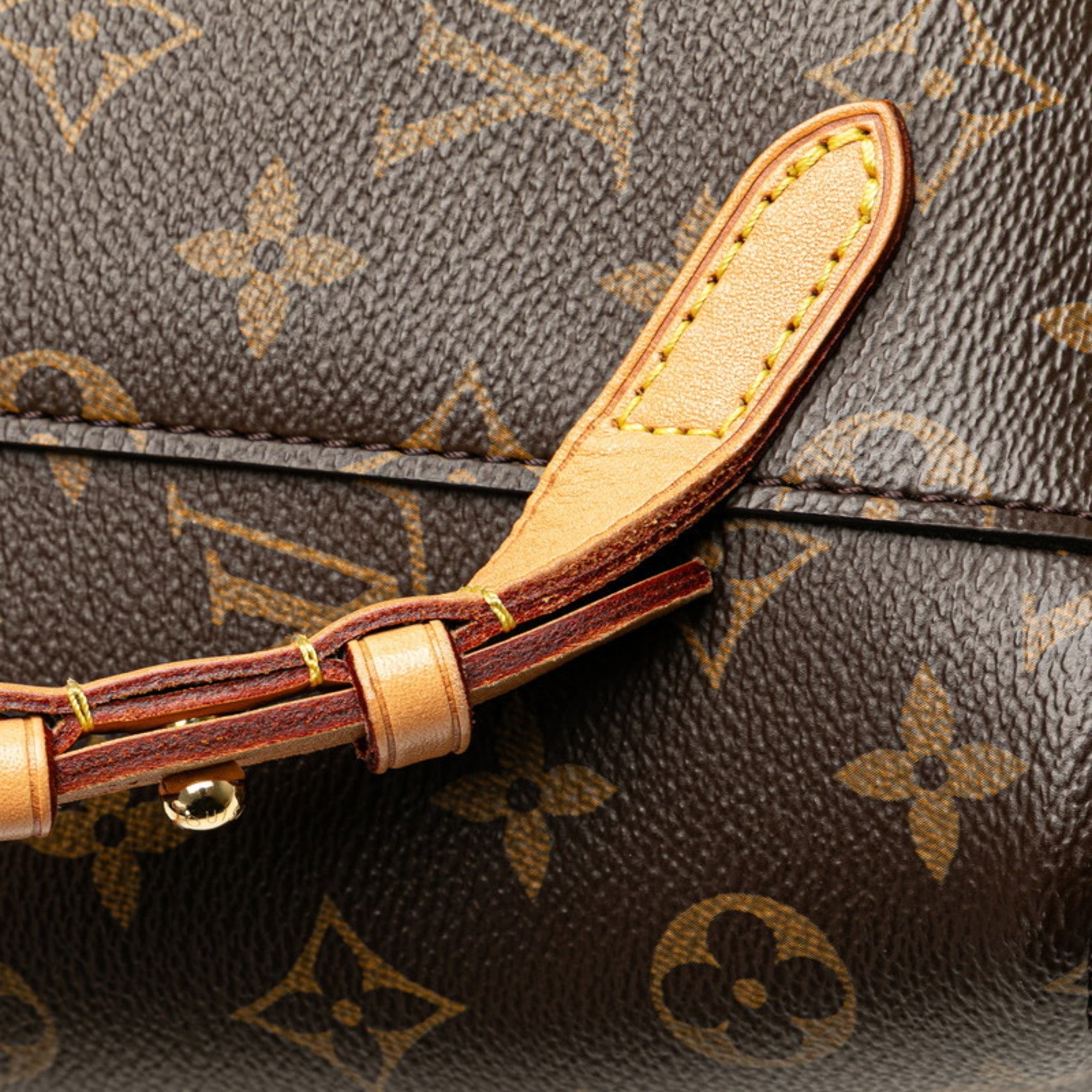 Louis Vuitton Monogram Brown Monogram Monogram Shoulder Bag