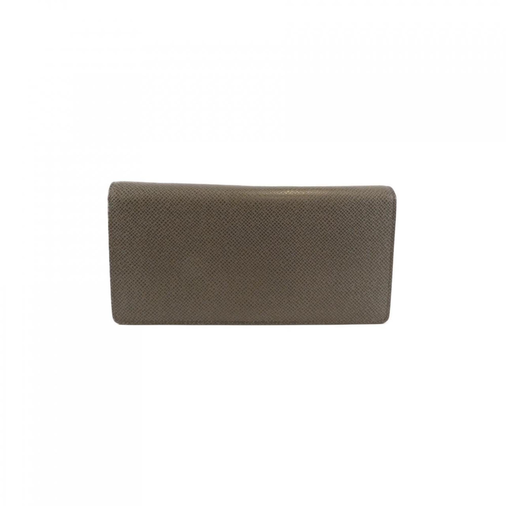 Louis Vuitton Glacier Leather Long Wallet