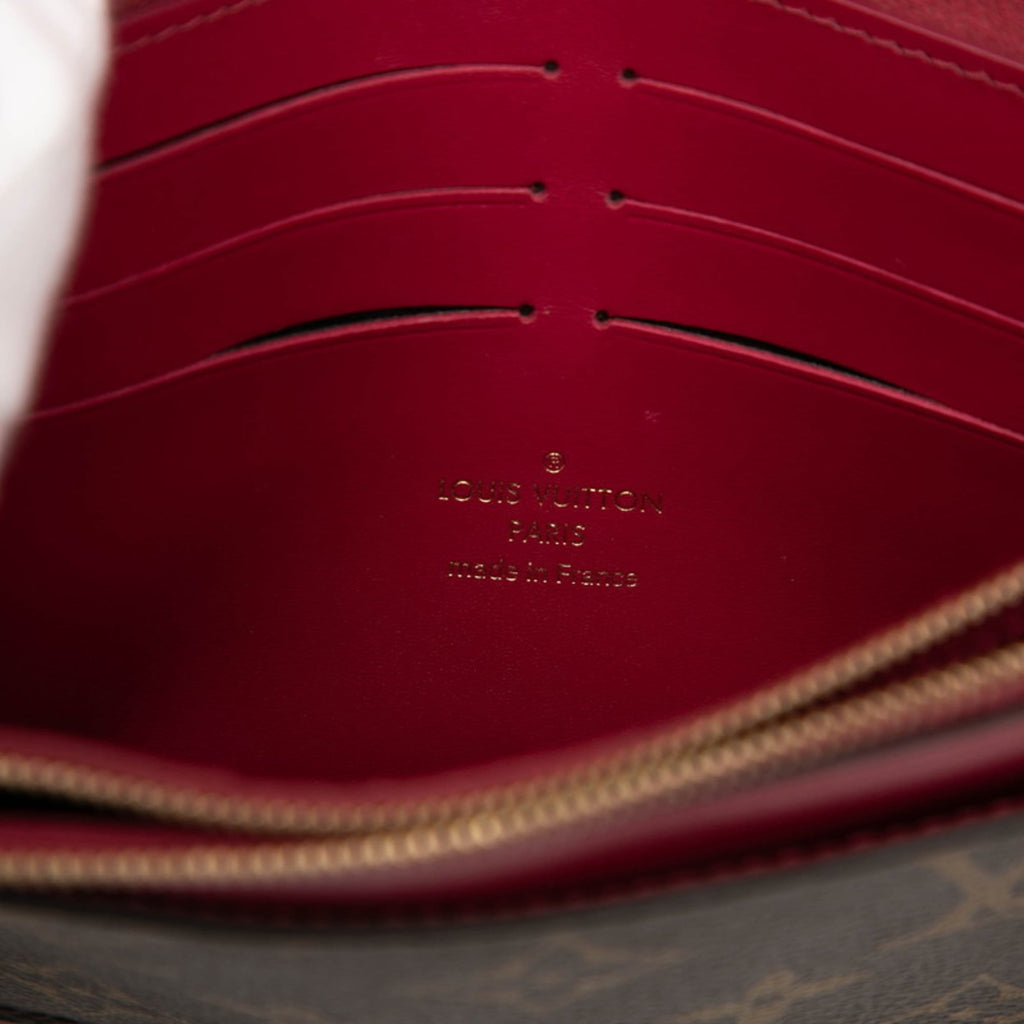 Louis Vuitton Brown Monogram Monogram Pvc Leather Shoulder Bag
