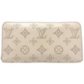 Louis Vuitton Galle Mahina Leather Long Wallet