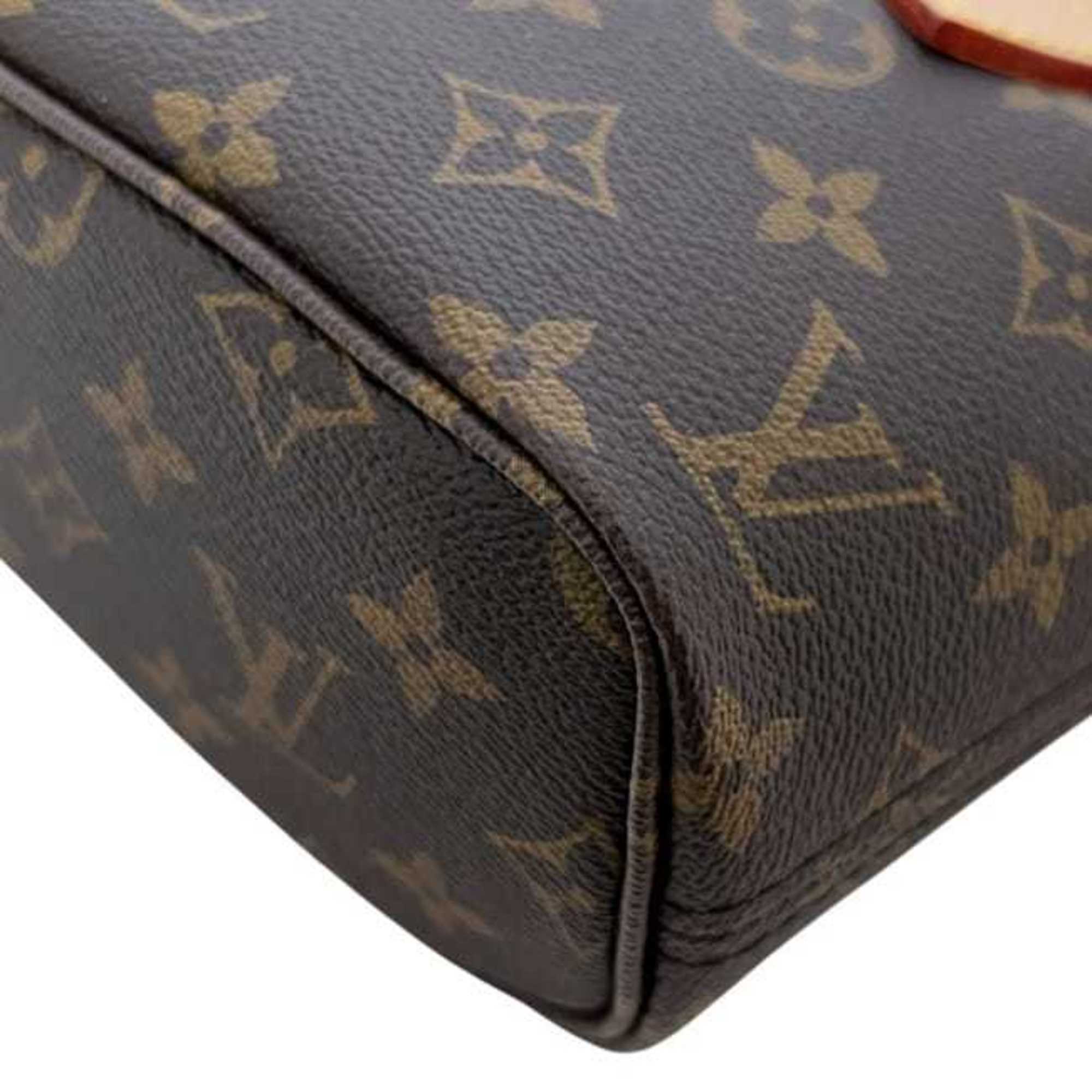 Louis Vuitton Brown Monogram Monogram Handbag