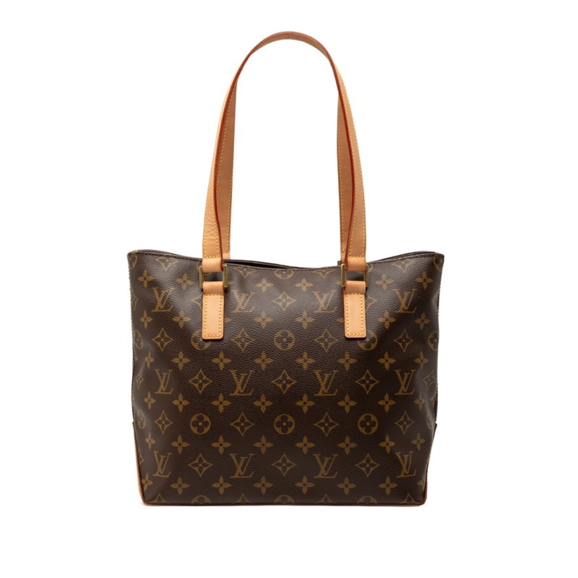 Louis Vuitton Brown Monogram Monogram Shoulder Bag Tote Bag