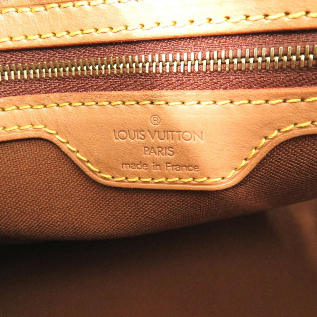 Louis Vuitton Brown Monogram Handbag
