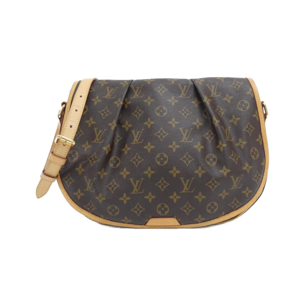 Louis Vuitton Monogram Marron Monogram Monogram Shoulder Bag